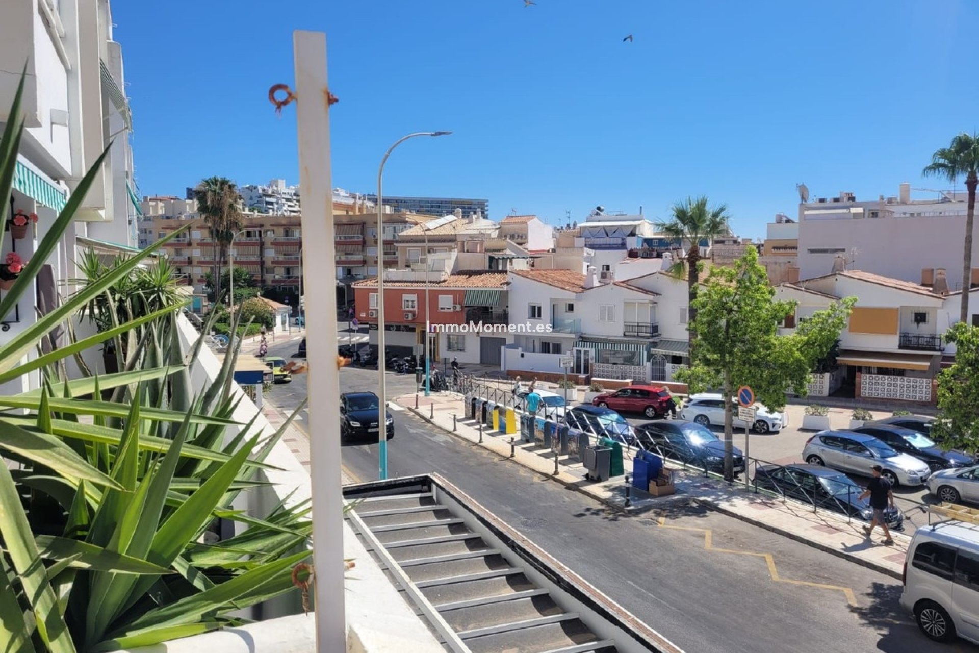 Revente - Appartement - Torremolinos - La Carihuela