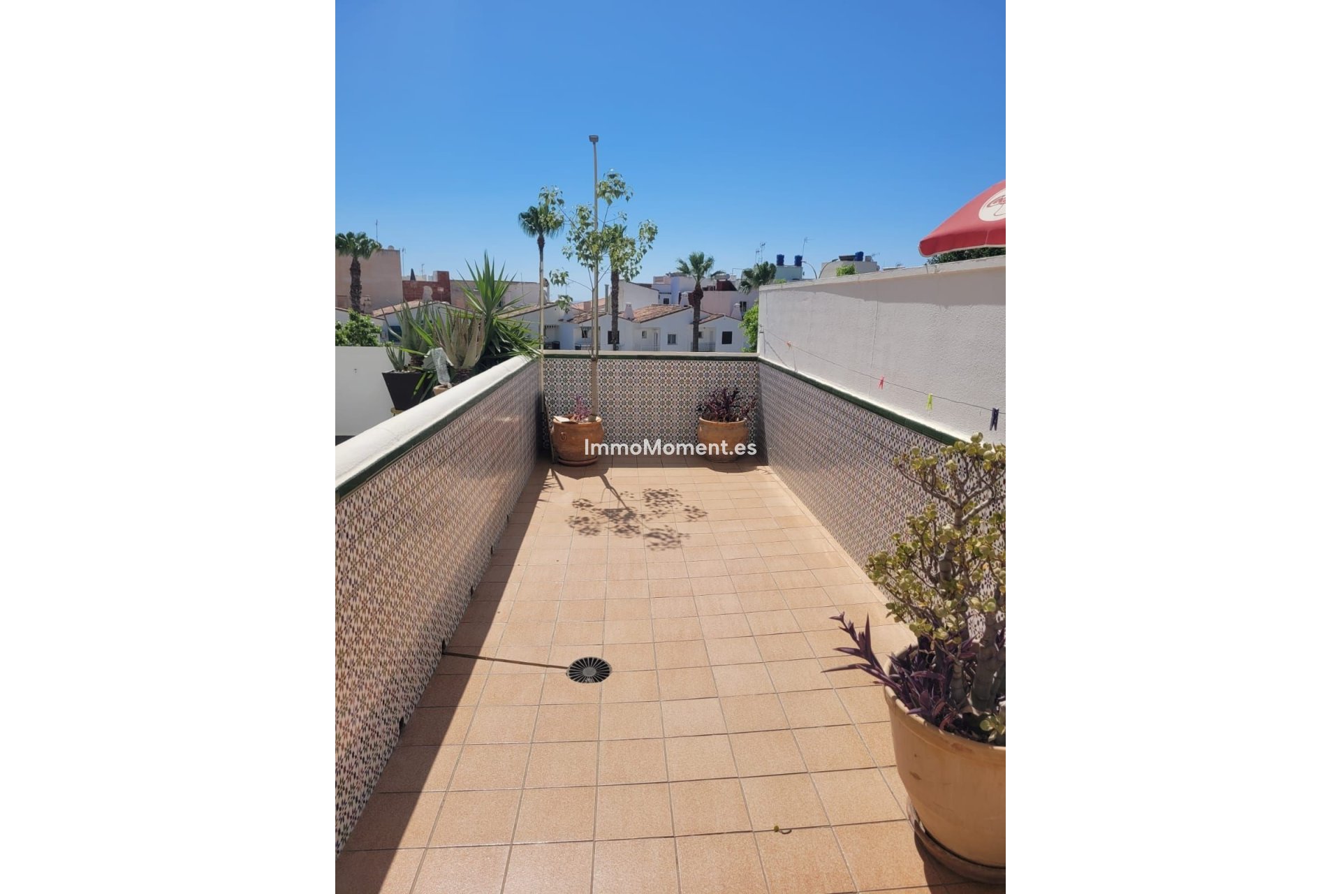 Revente - Appartement - Torremolinos - La Carihuela