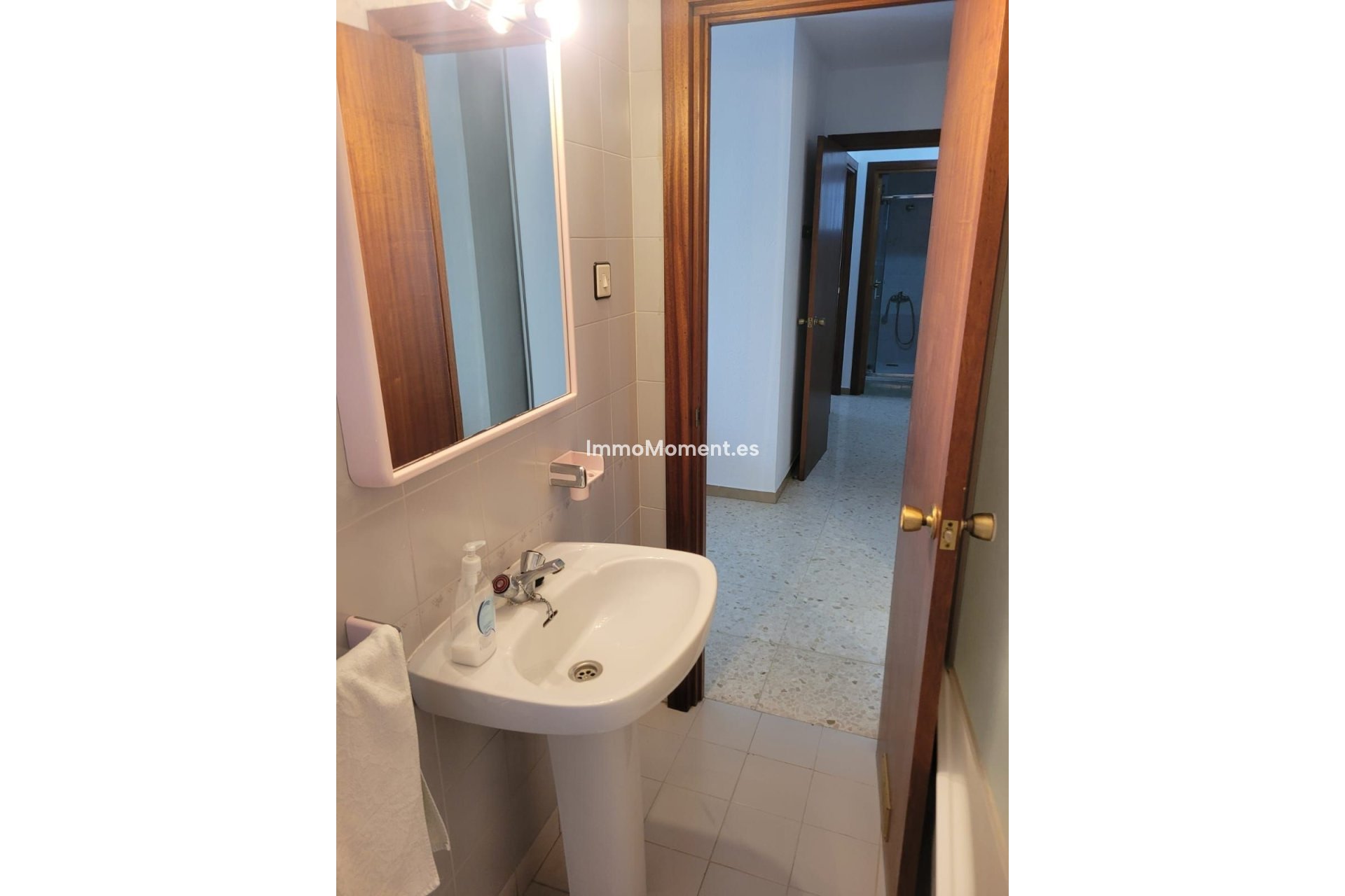 Revente - Appartement - Torremolinos - La Carihuela