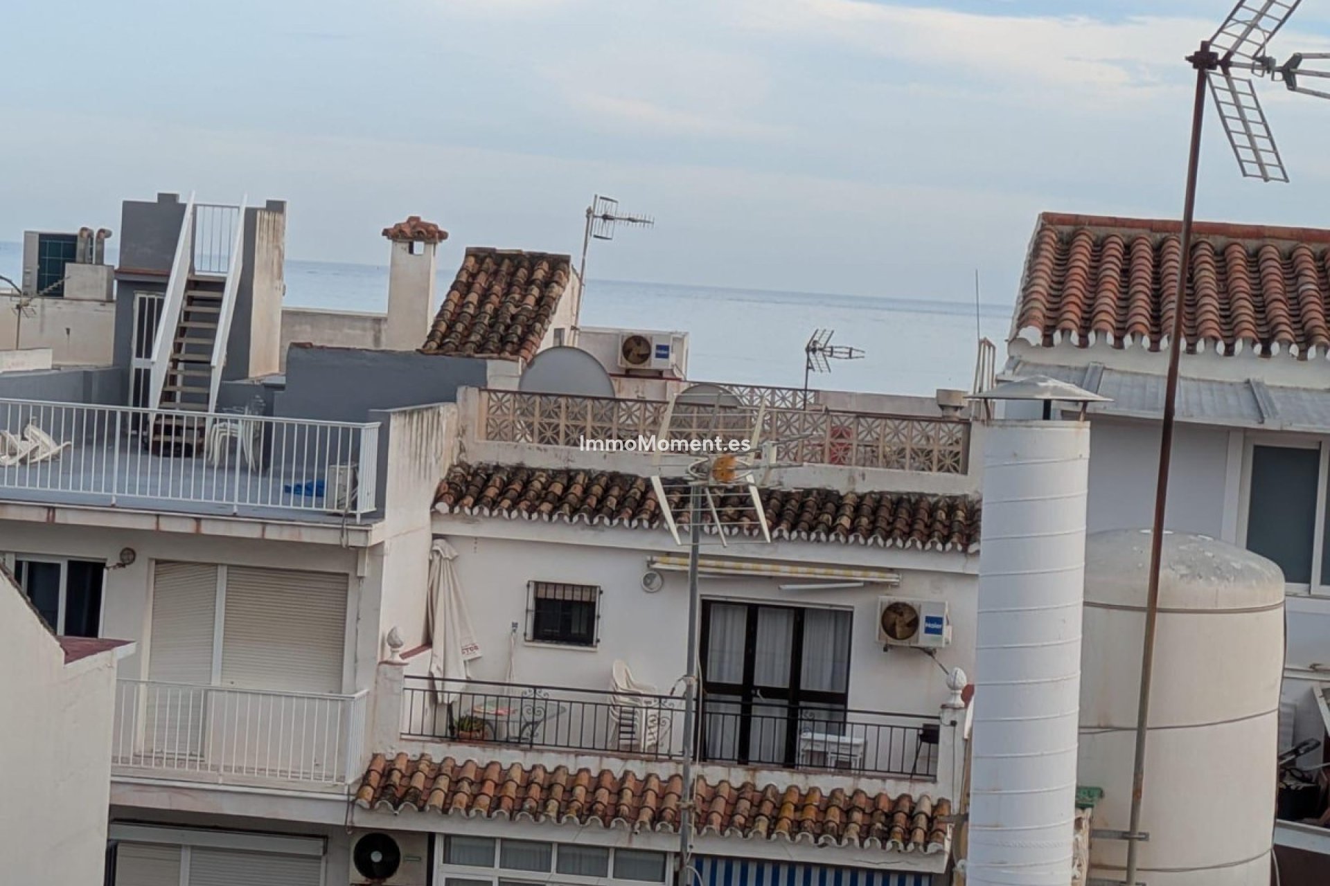 Revente - Appartement - Torremolinos - La Carihuela
