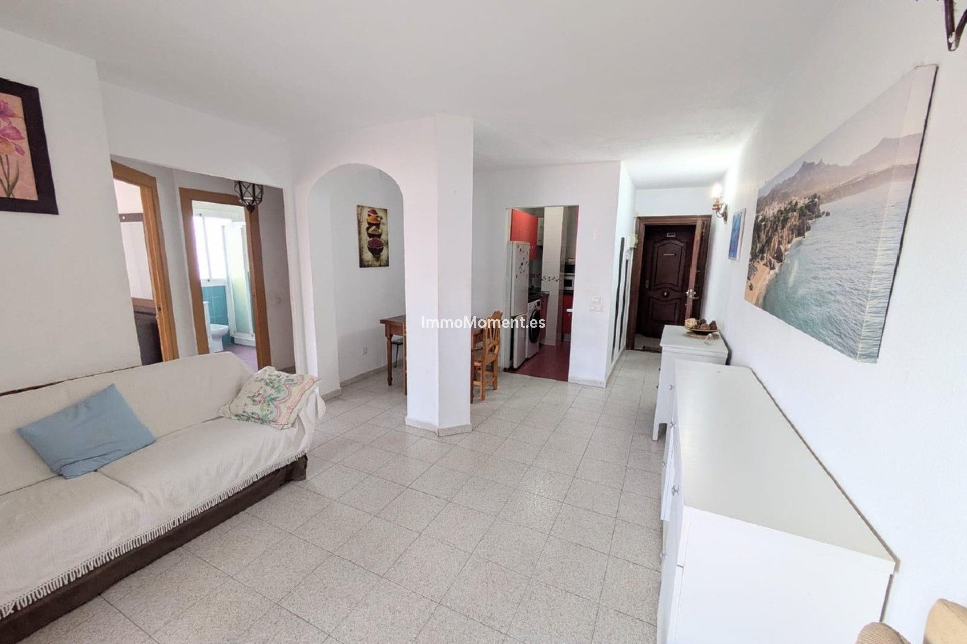 Revente - Appartement - Torremolinos - La Carihuela