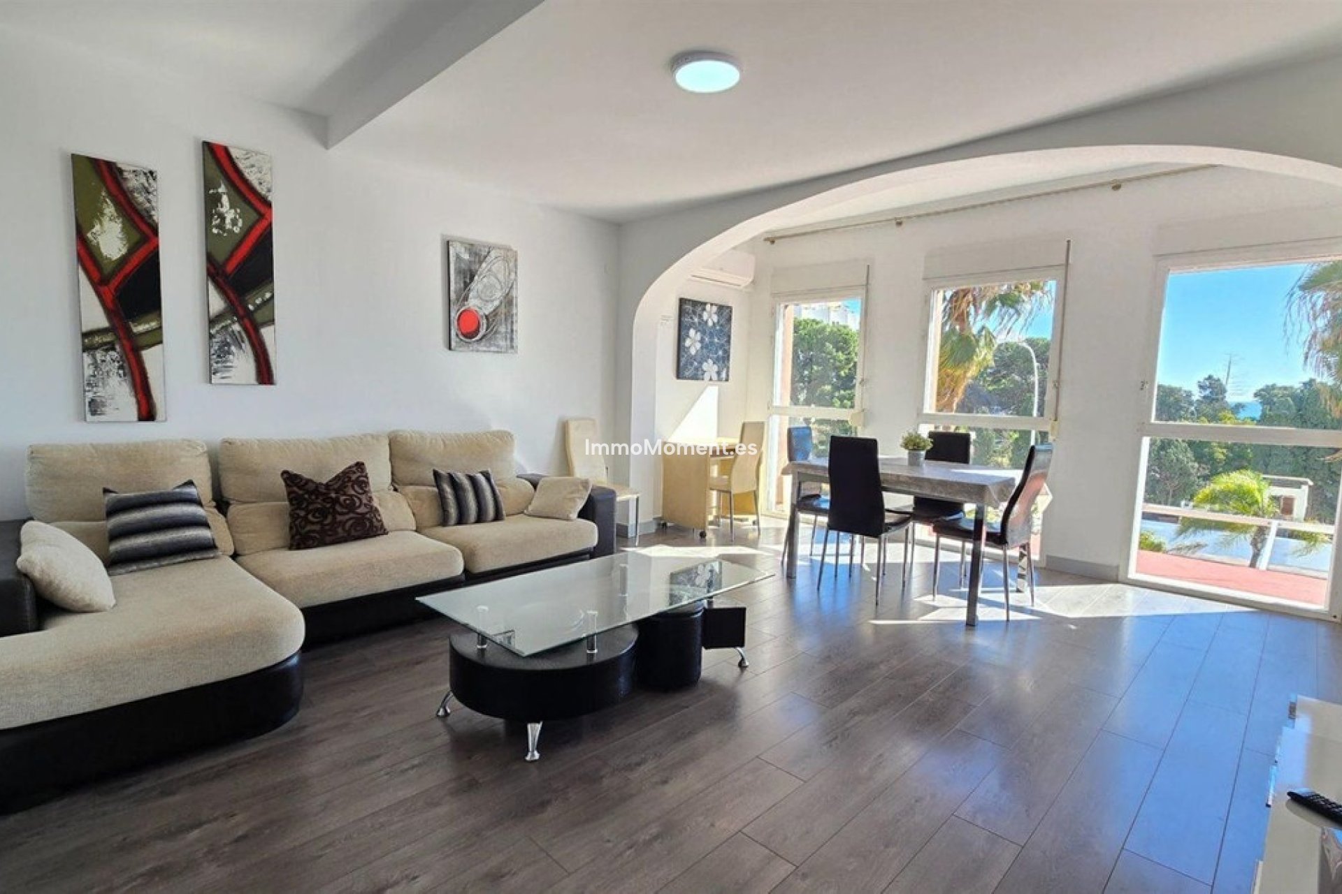 Revente - Appartement - Torremolinos - La Carihuela