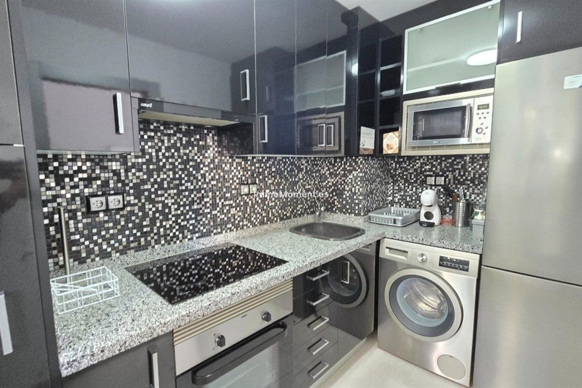 Revente - Appartement - Torremolinos - La Carihuela