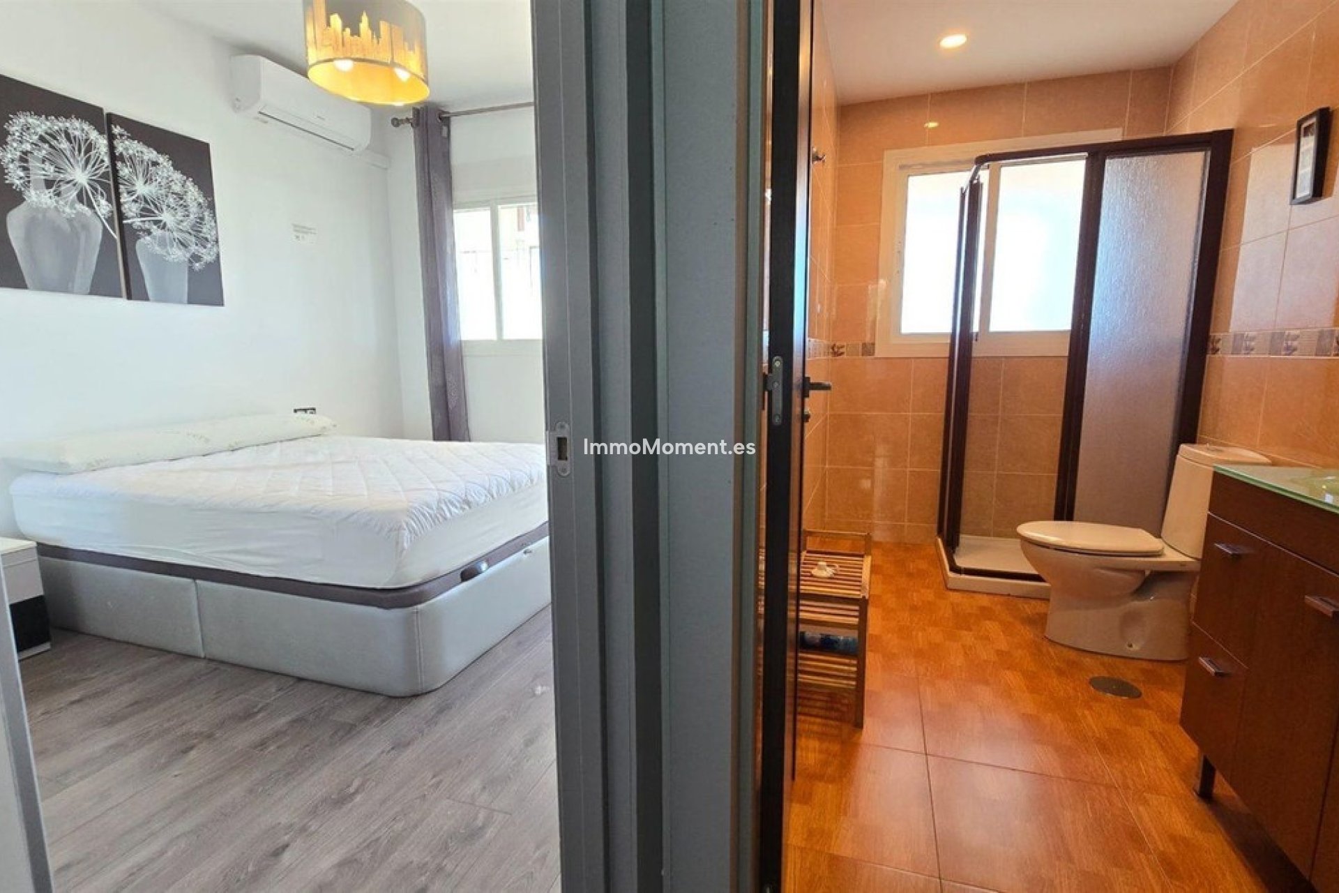 Revente - Appartement - Torremolinos - La Carihuela