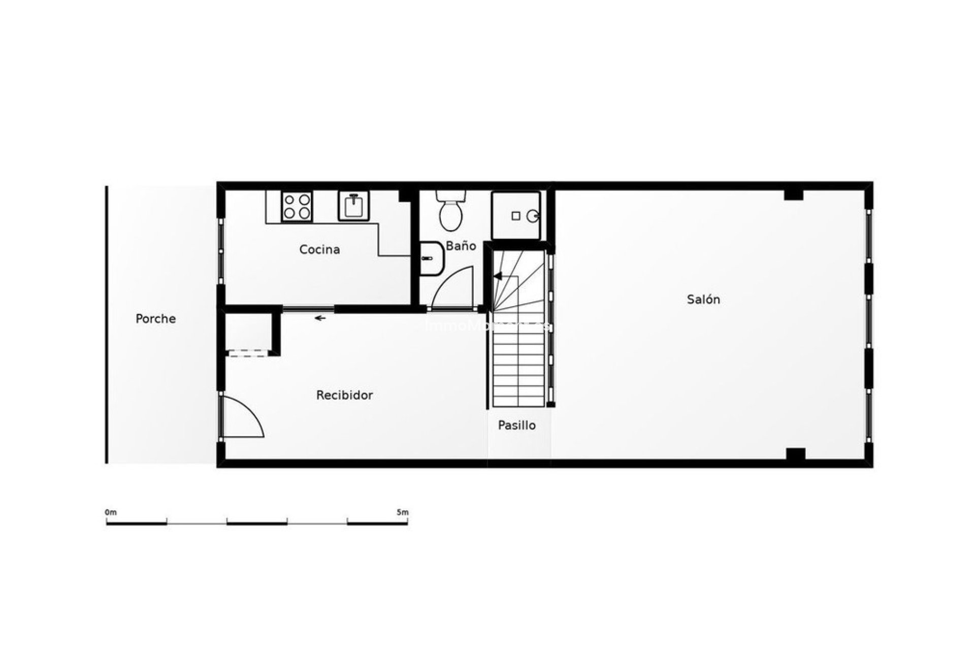 Revente - Appartement - Torremolinos - La Carihuela
