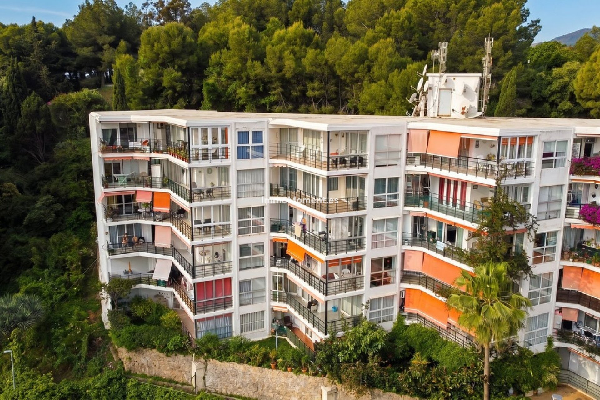 Revente - Appartement - Torremolinos - La Carihuela