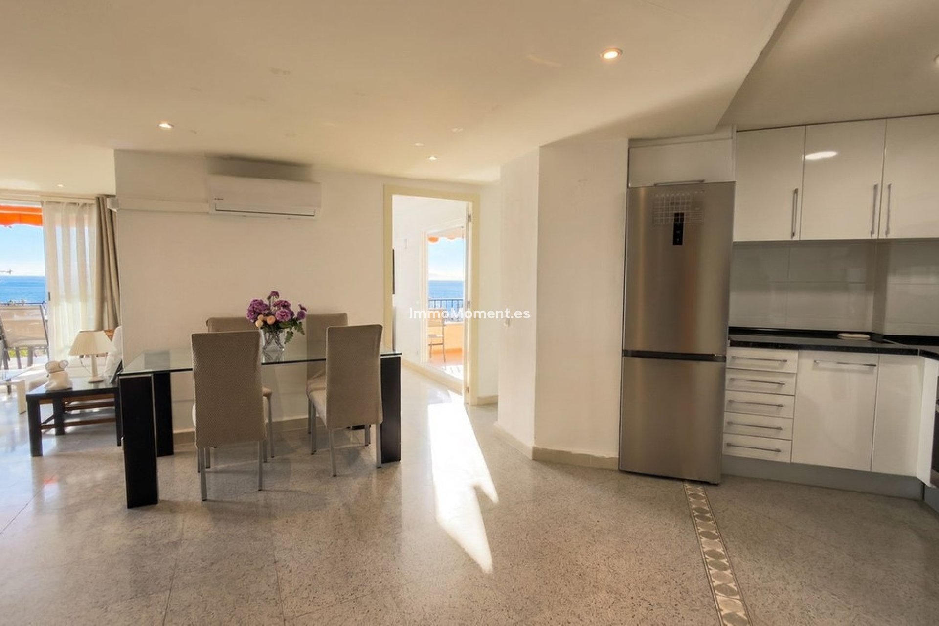 Revente - Appartement - Torremolinos - La Carihuela