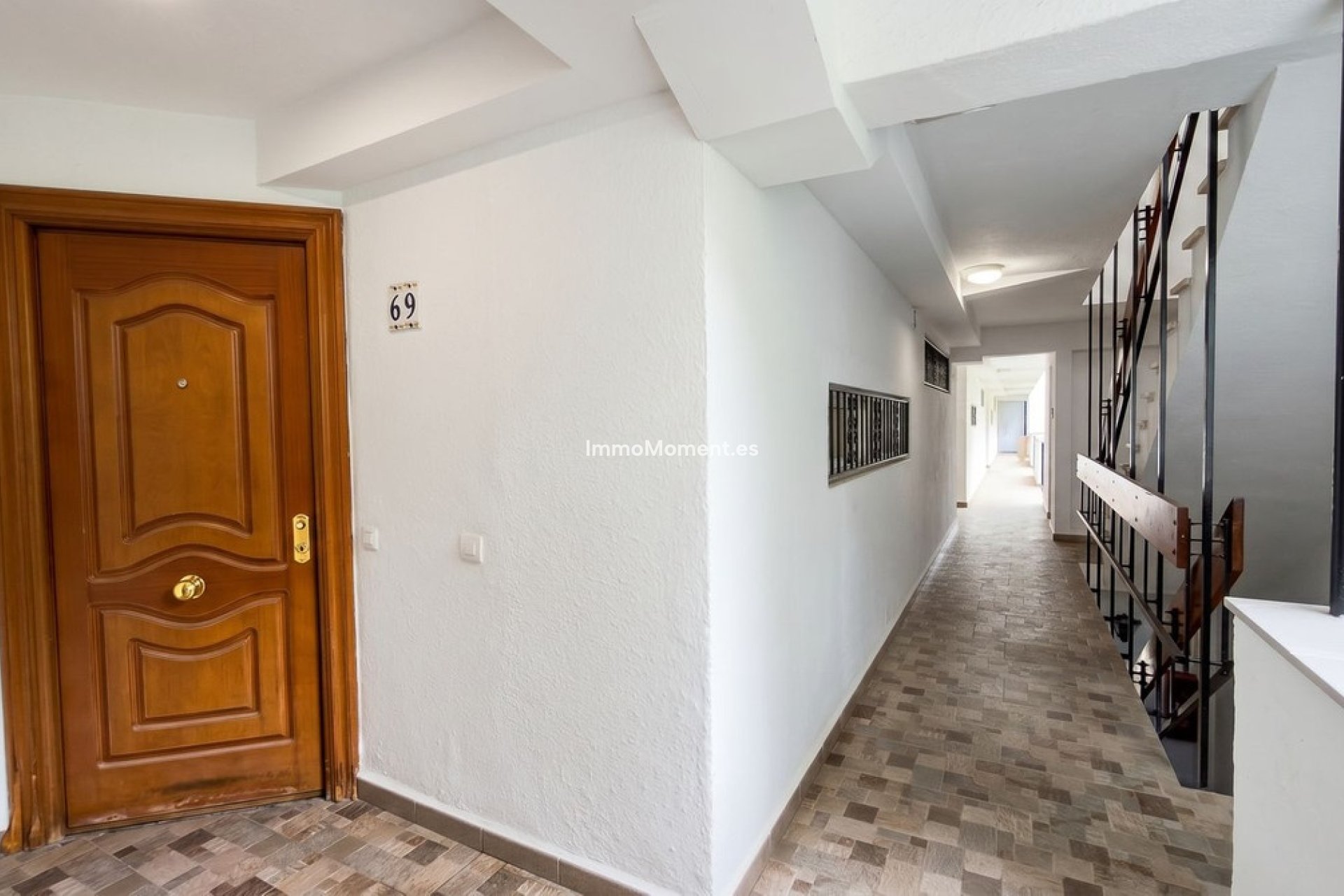 Revente - Appartement - Torremolinos - La Carihuela