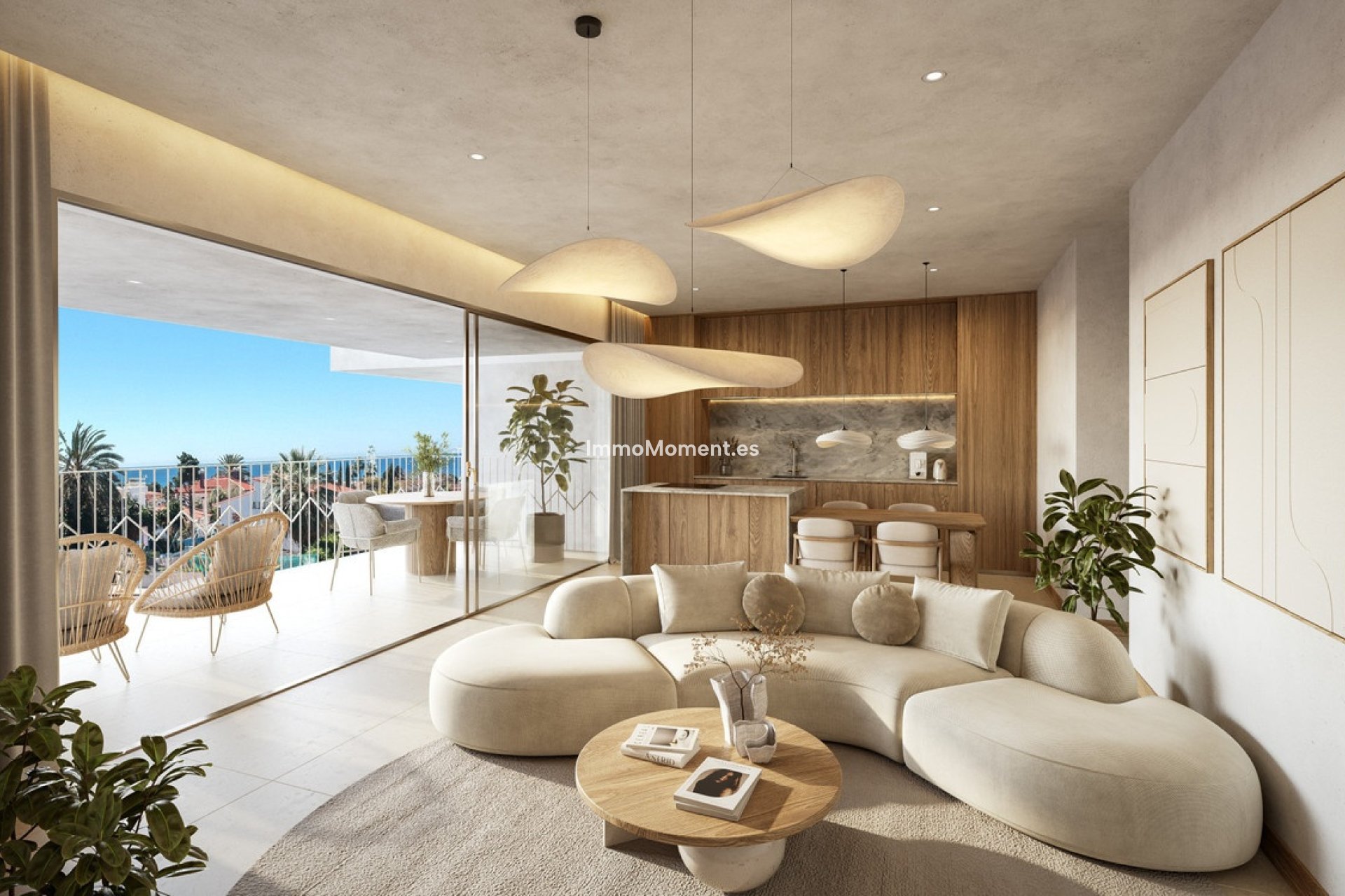 Revente - Appartement - Torremolinos - La Carihuela