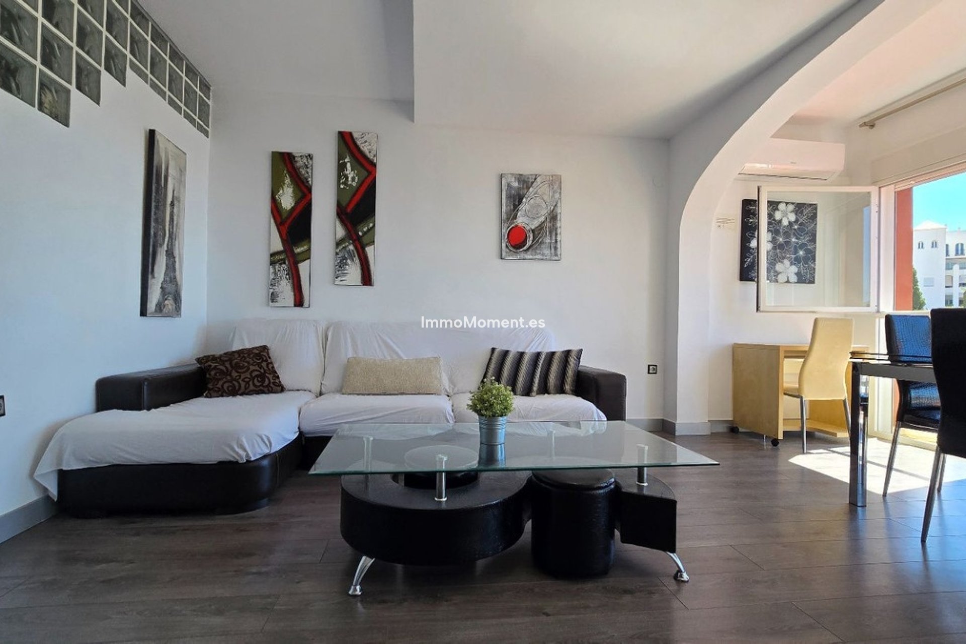 Revente - Appartement - Torremolinos - La Carihuela