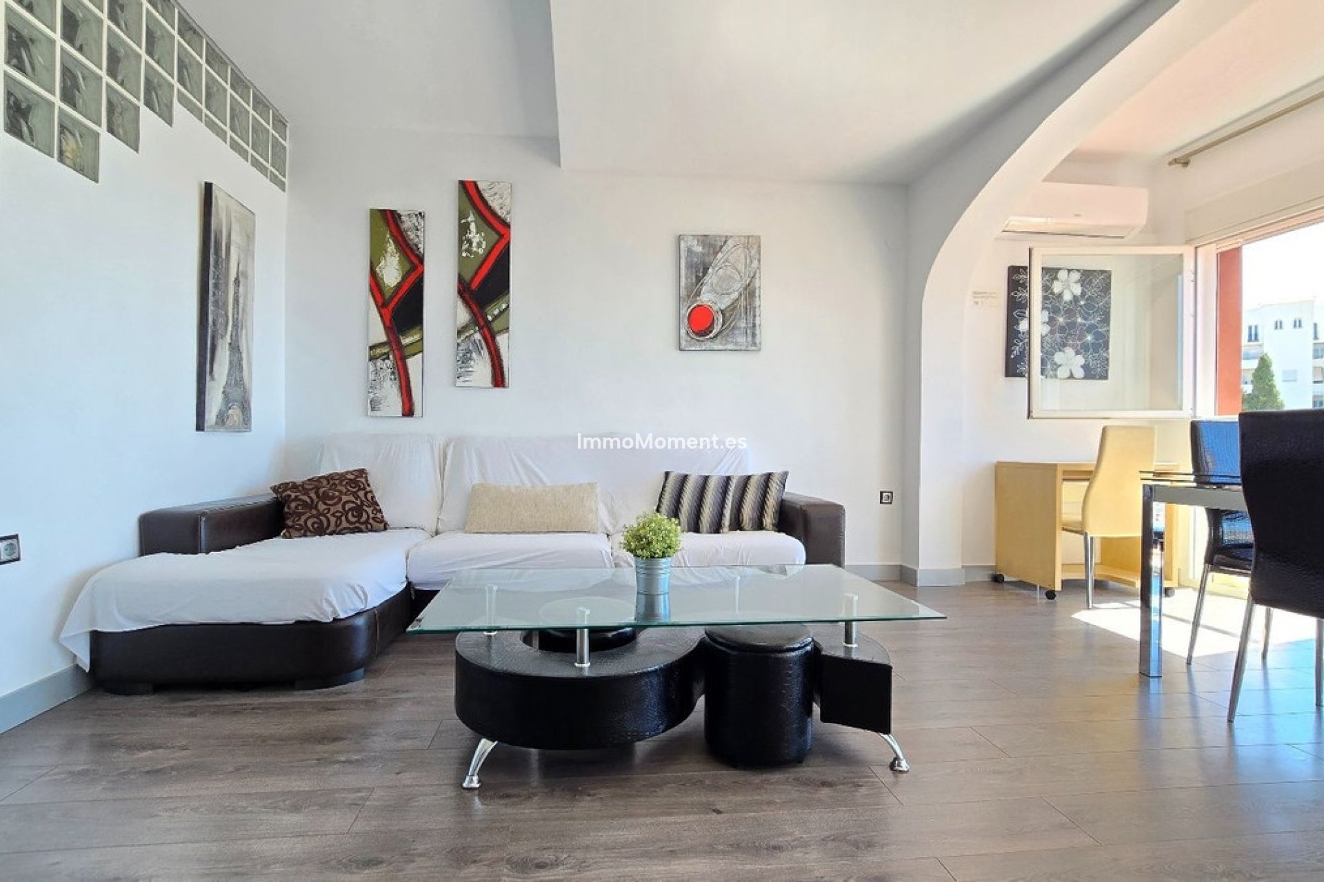 Revente - Appartement - Torremolinos - La Carihuela