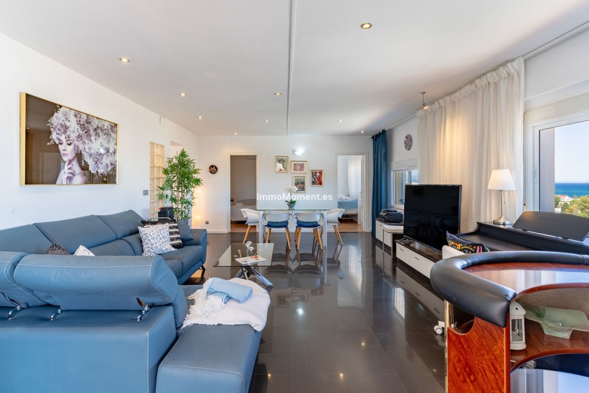 Revente - Appartement - Torremolinos - La Carihuela