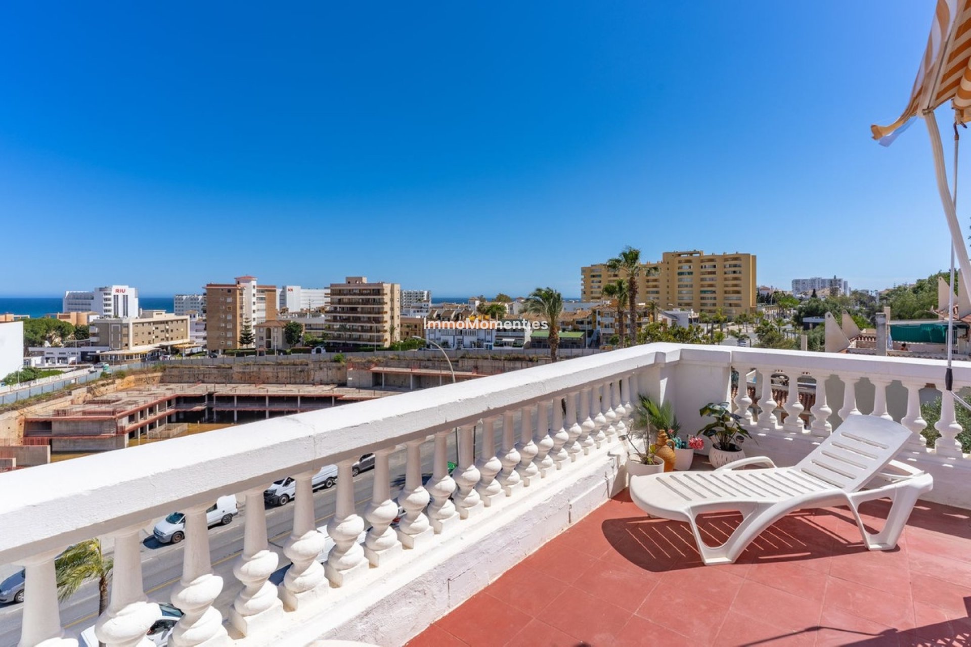 Revente - Appartement - Torremolinos - La Carihuela