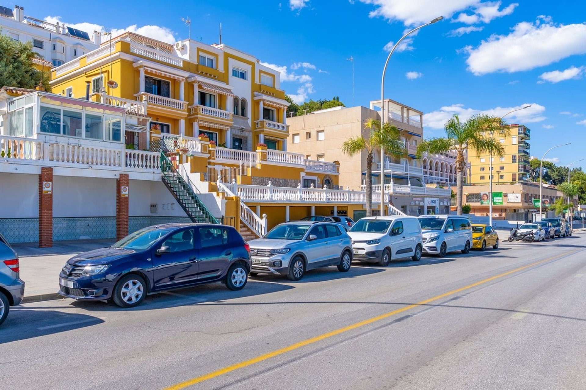 Revente - Appartement - Torremolinos - La Carihuela