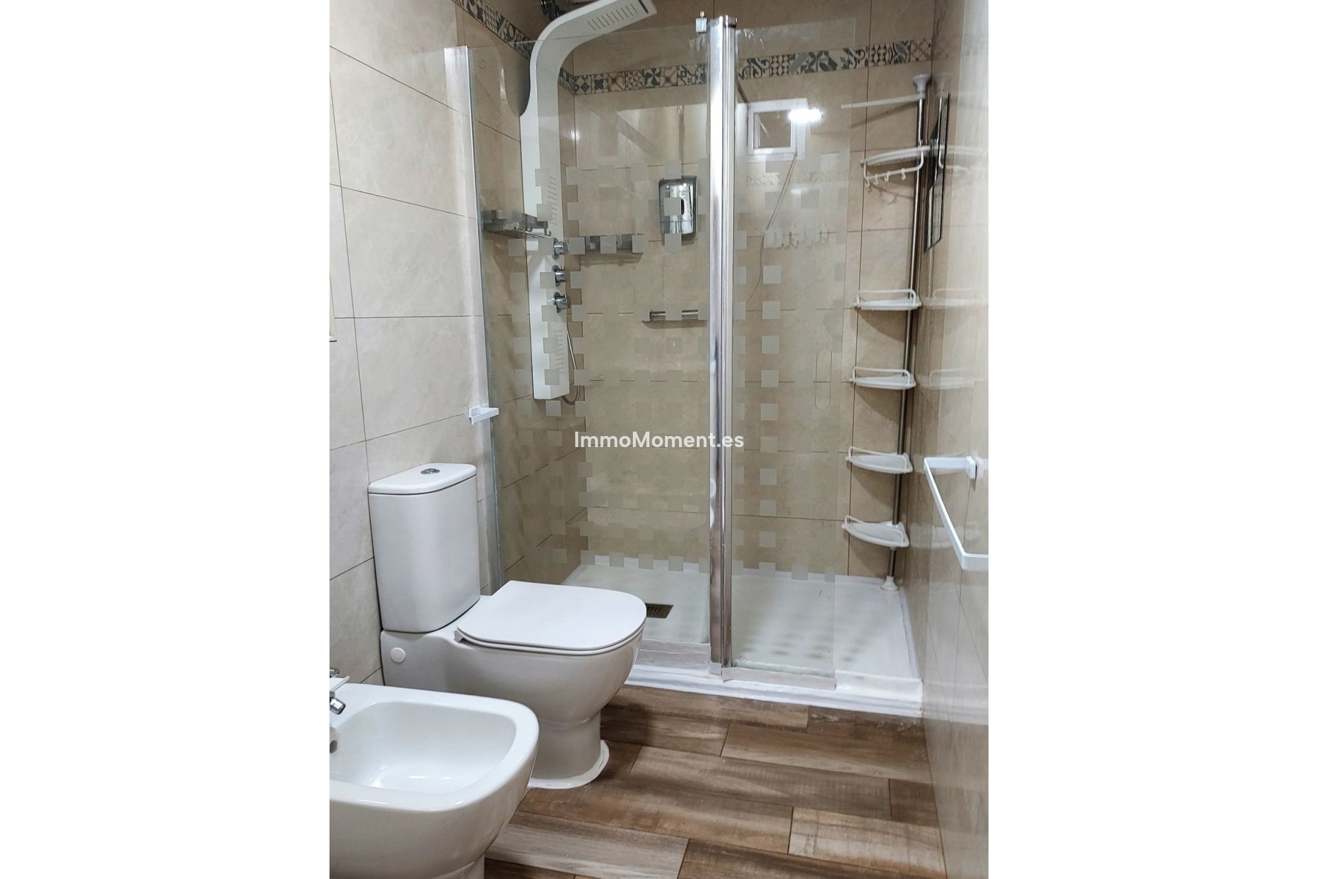 Revente - Appartement - Torremolinos - La Carihuela