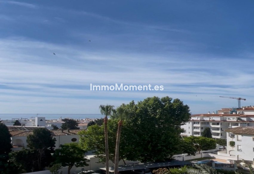 Revente - Appartement - Torremolinos - La Carihuela