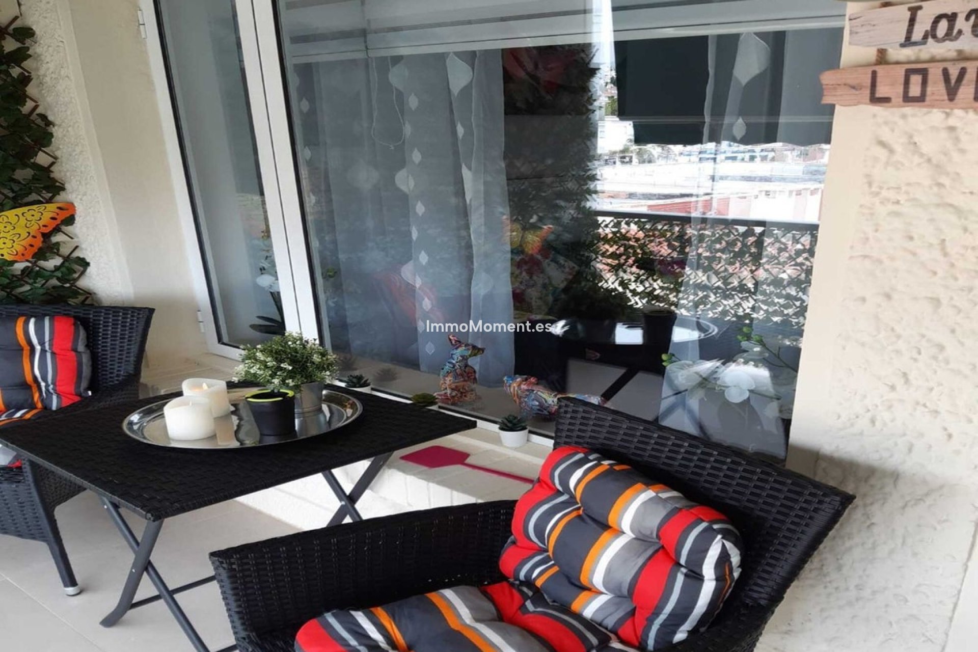 Revente - Appartement - Torremolinos - La Carihuela
