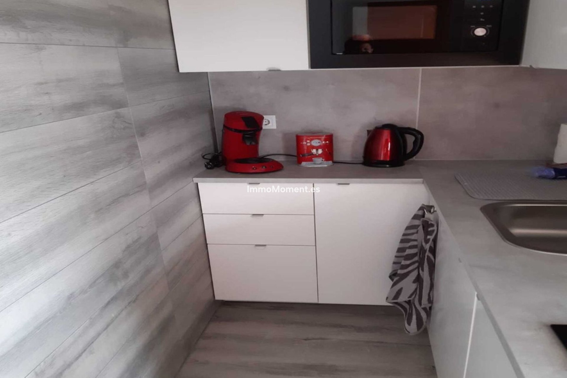 Revente - Appartement - Torremolinos - La Carihuela