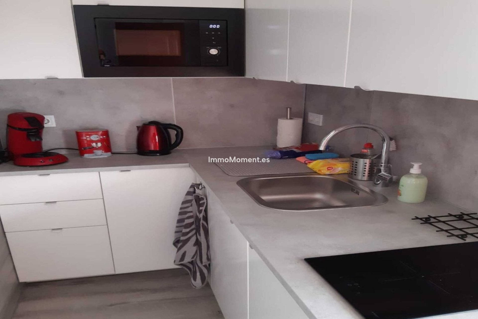 Revente - Appartement - Torremolinos - La Carihuela