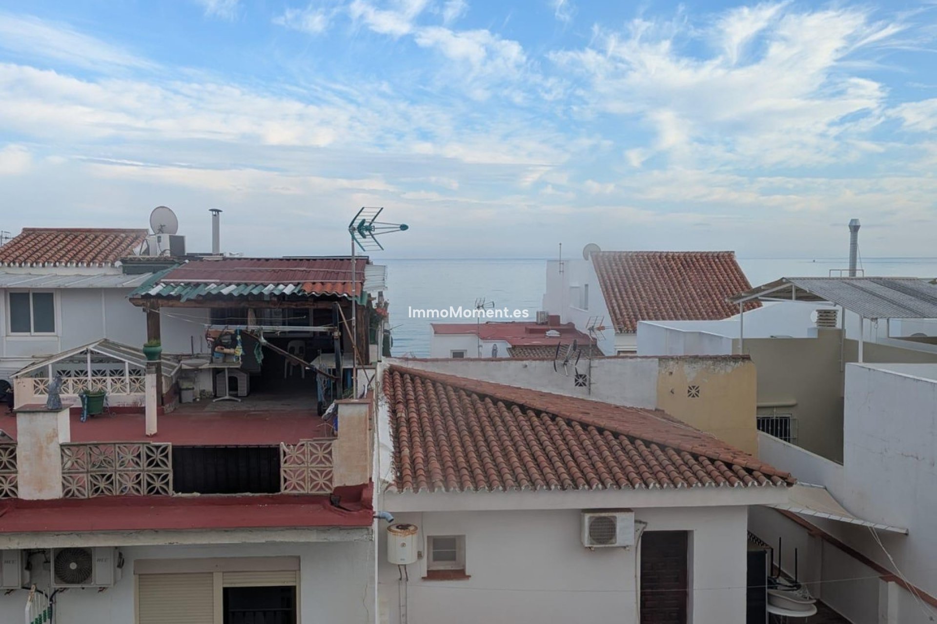 Revente - Appartement - Torremolinos - La Carihuela