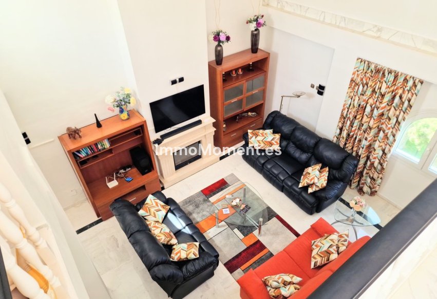 Revente - Appartement - Torremolinos - La Carihuela