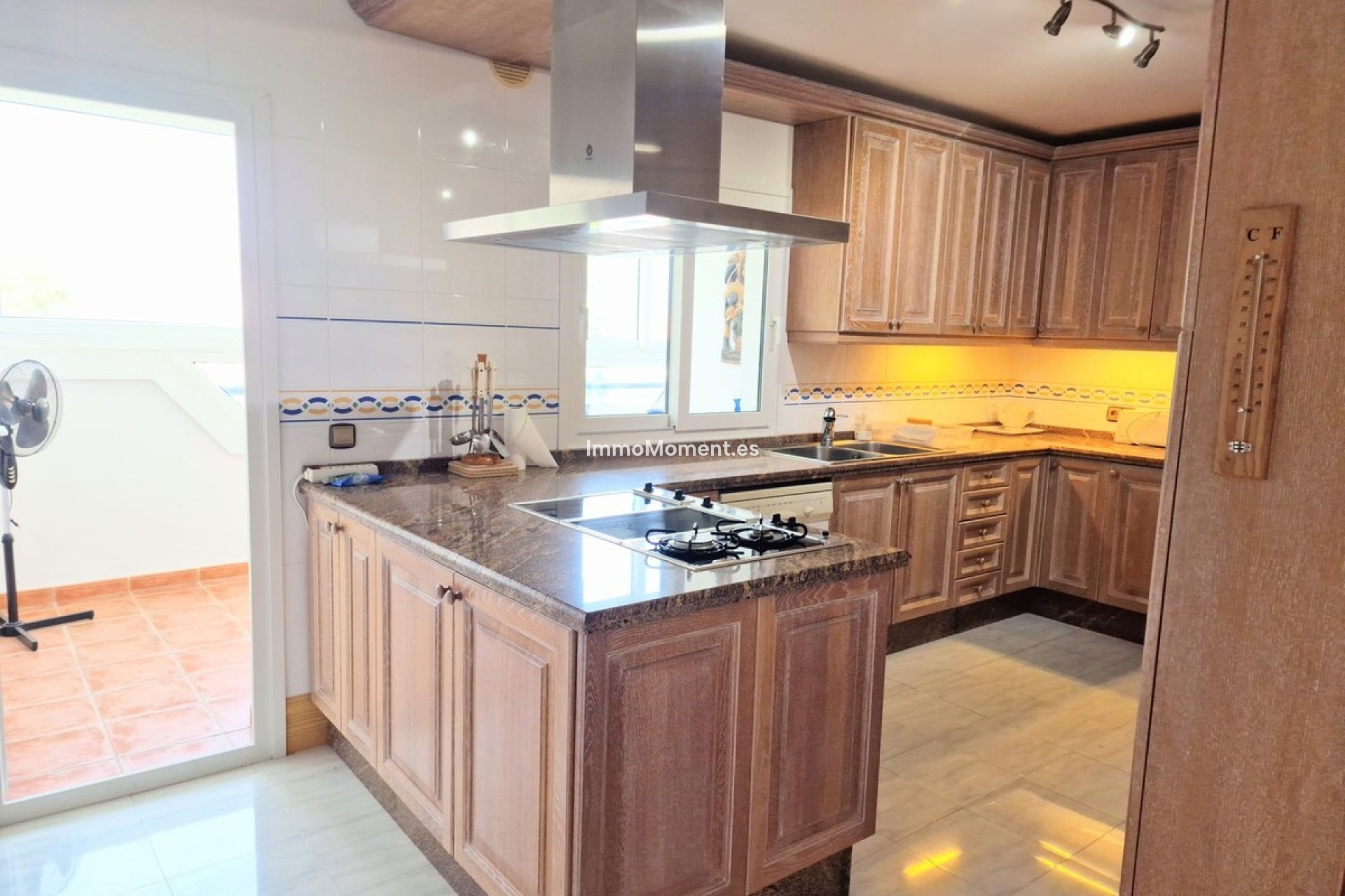 Revente - Appartement - Torremolinos - La Carihuela