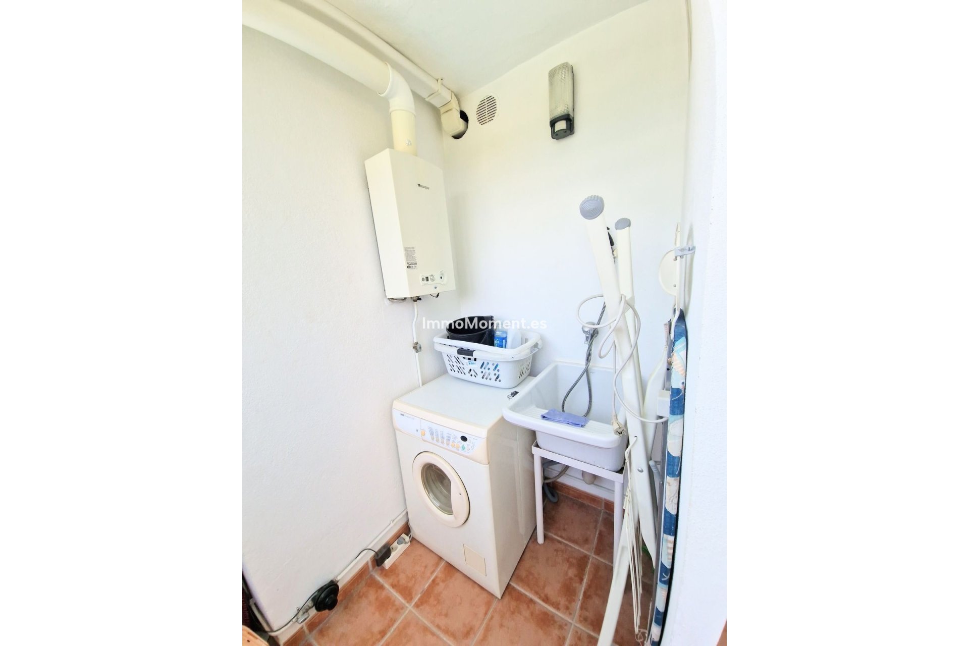 Revente - Appartement - Torremolinos - La Carihuela