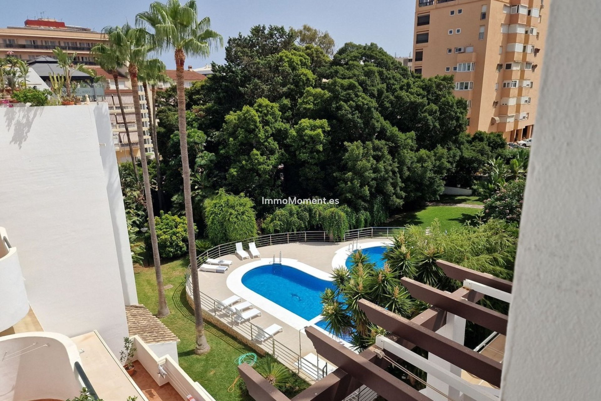Revente - Appartement - Torremolinos - La Carihuela