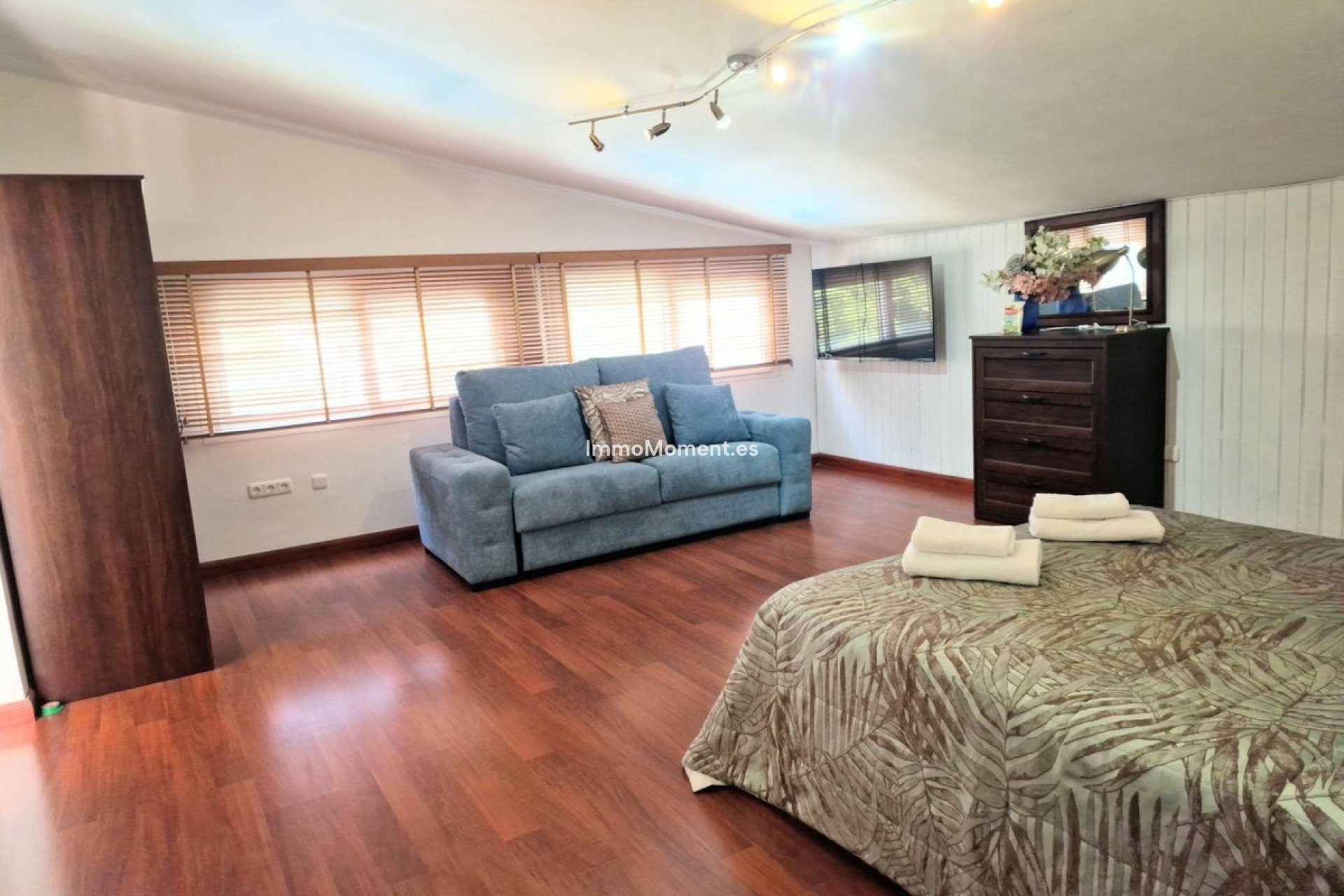 Revente - Appartement - Torremolinos - La Carihuela