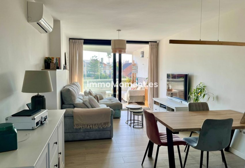 Revente - Appartement - Torremolinos - Los Alamos