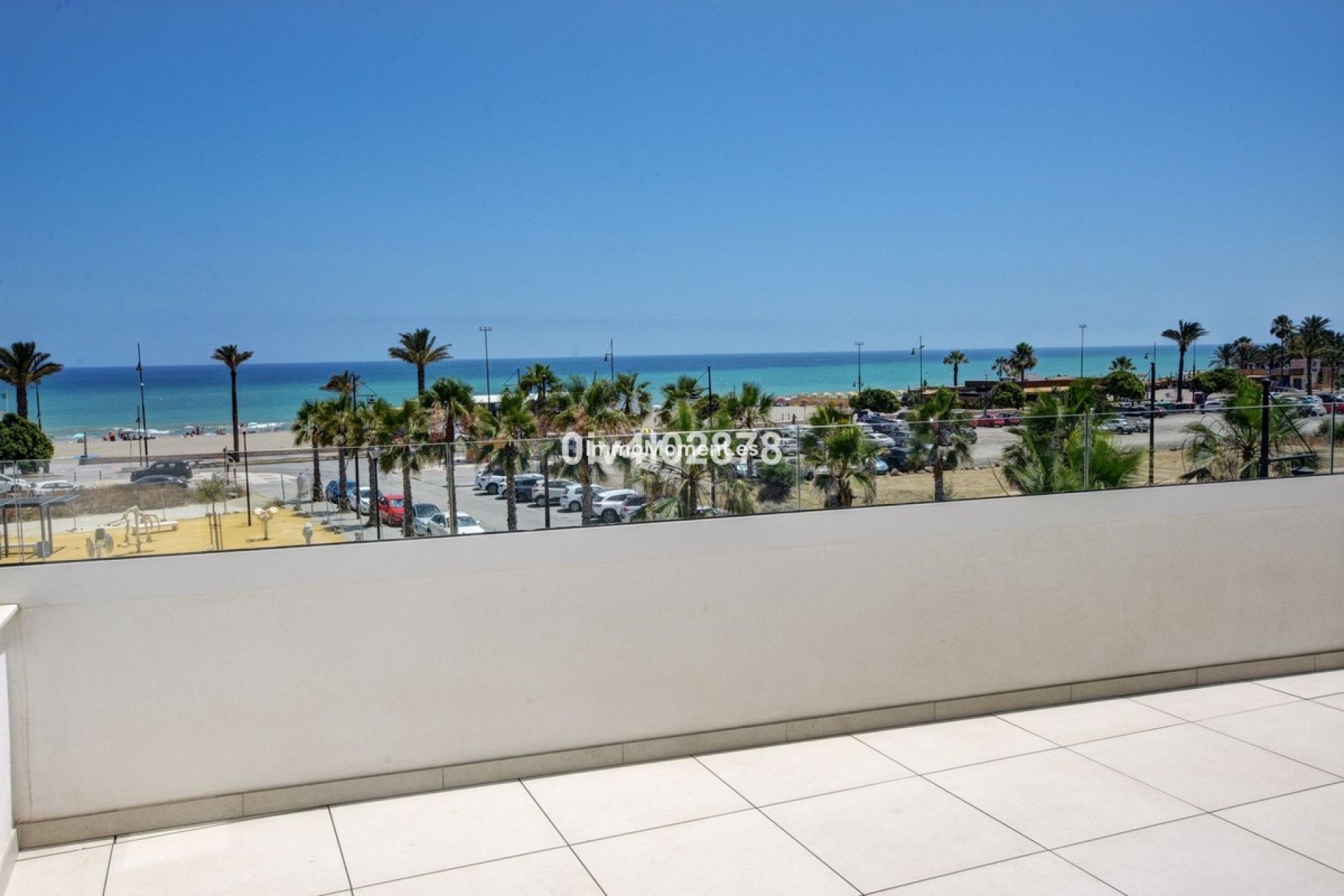 Revente - Appartement - Torremolinos - Los Alamos
