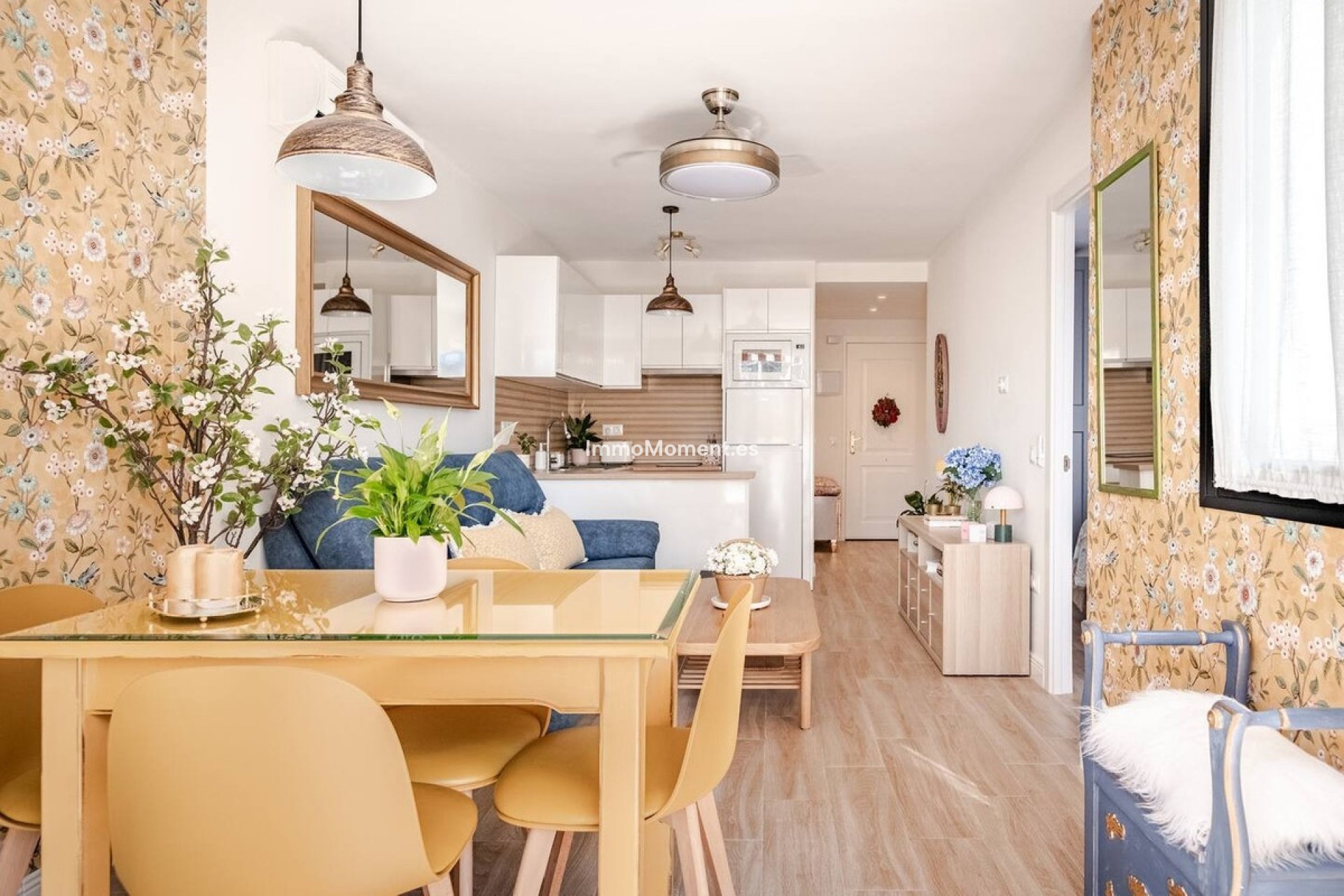 Revente - Appartement - Torremolinos - Los Alamos