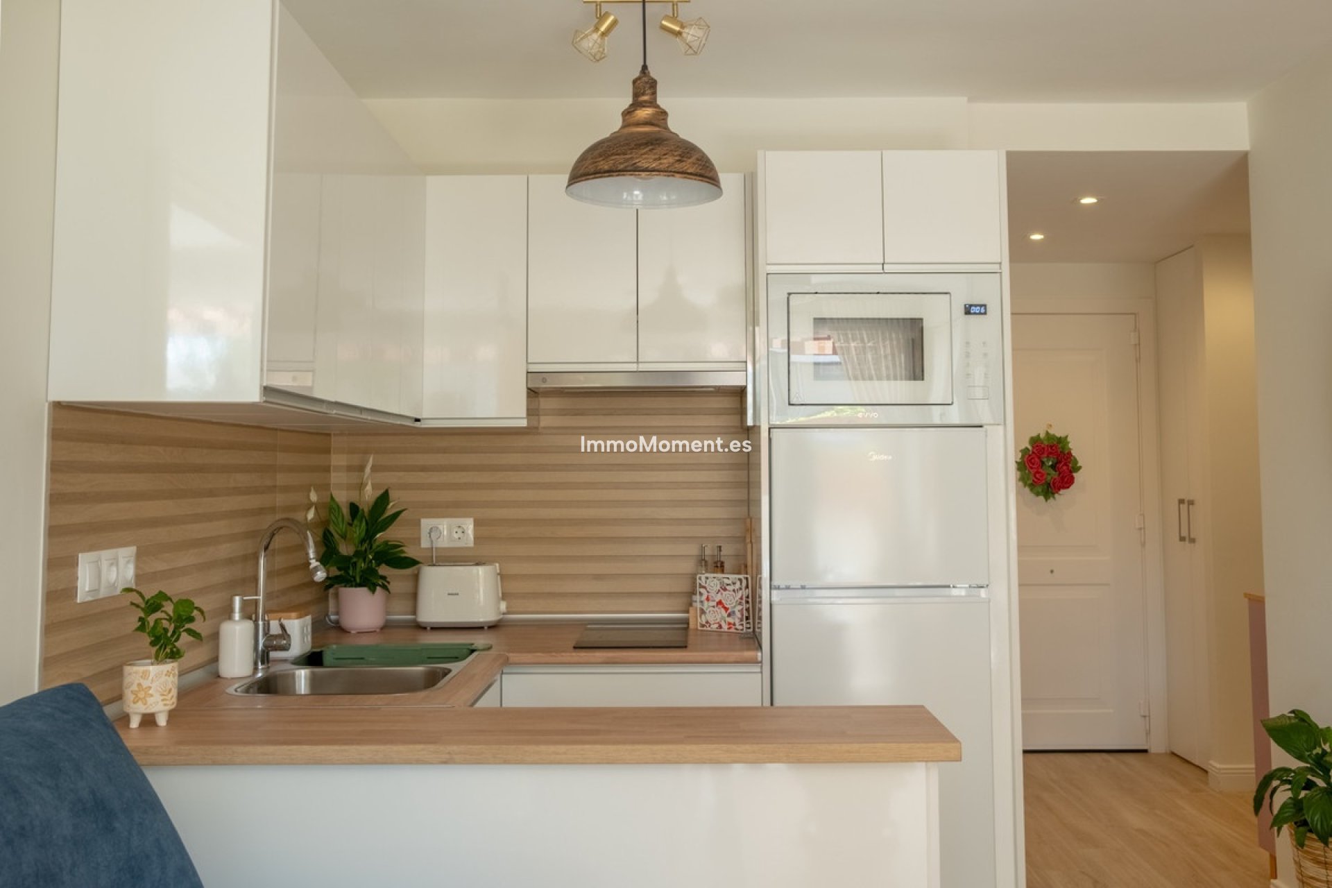 Revente - Appartement - Torremolinos - Los Alamos