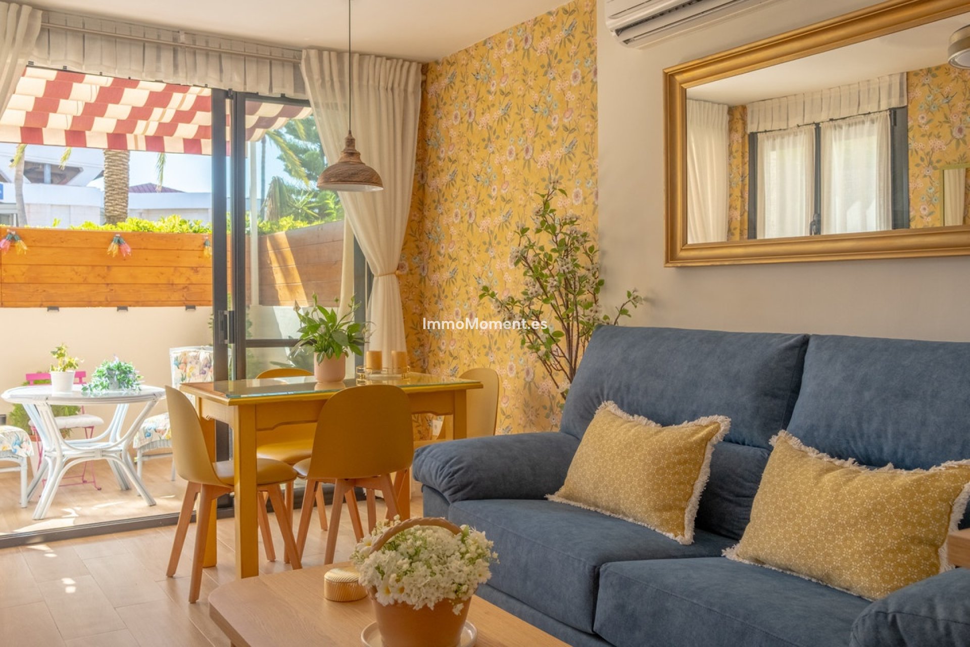 Revente - Appartement - Torremolinos - Los Alamos