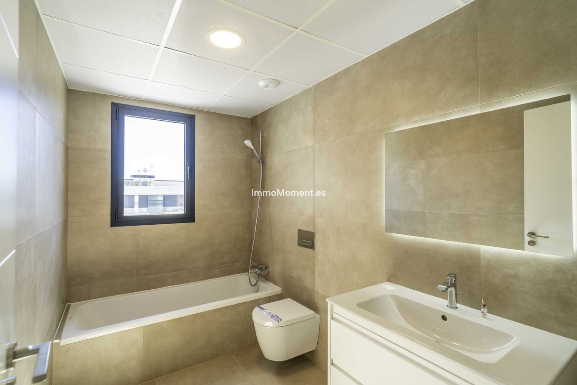 Revente - Appartement - Torremolinos - Los Alamos