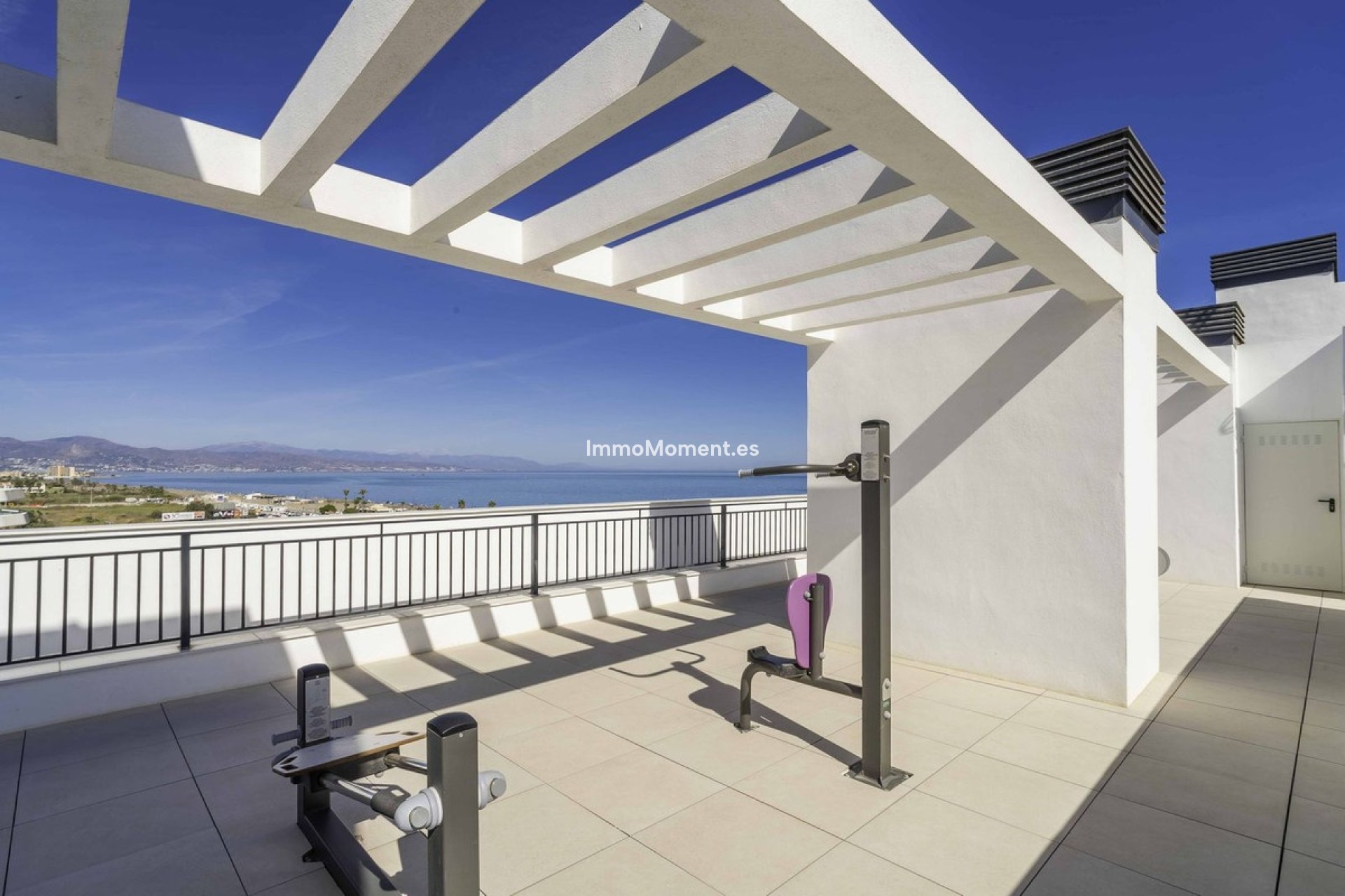 Revente - Appartement - Torremolinos - Los Alamos