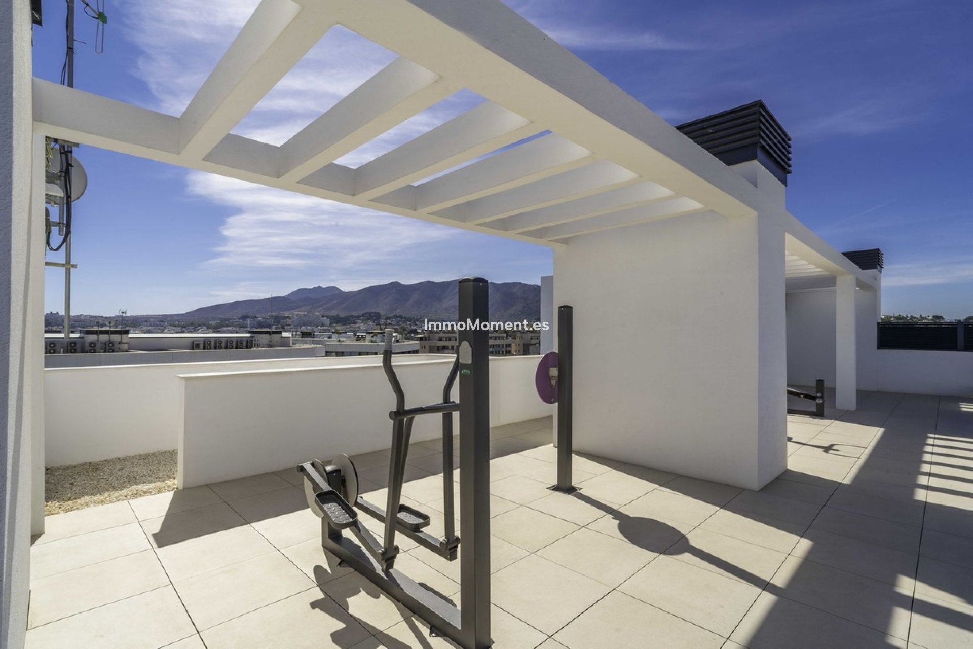 Revente - Appartement - Torremolinos - Los Alamos
