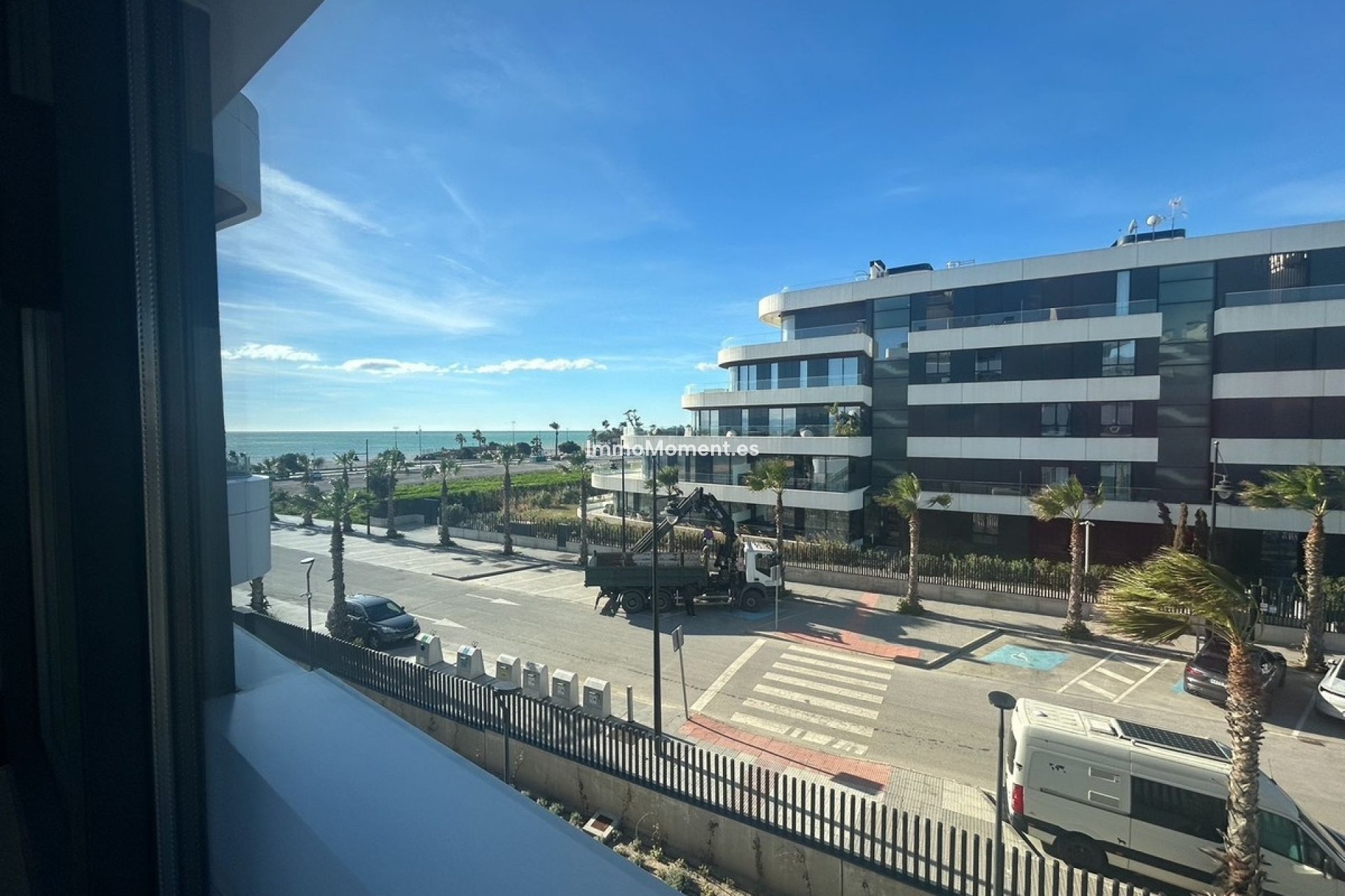 Revente - Appartement - Torremolinos - Los Alamos