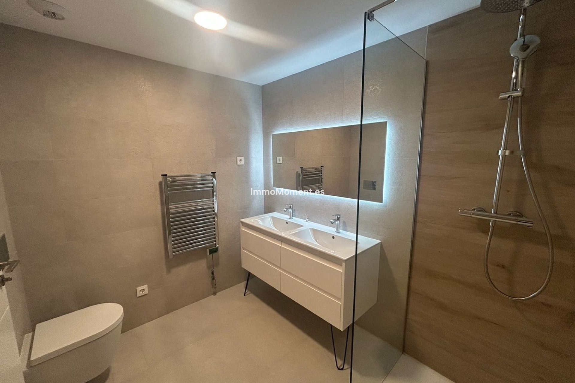 Revente - Appartement - Torremolinos - Los Alamos