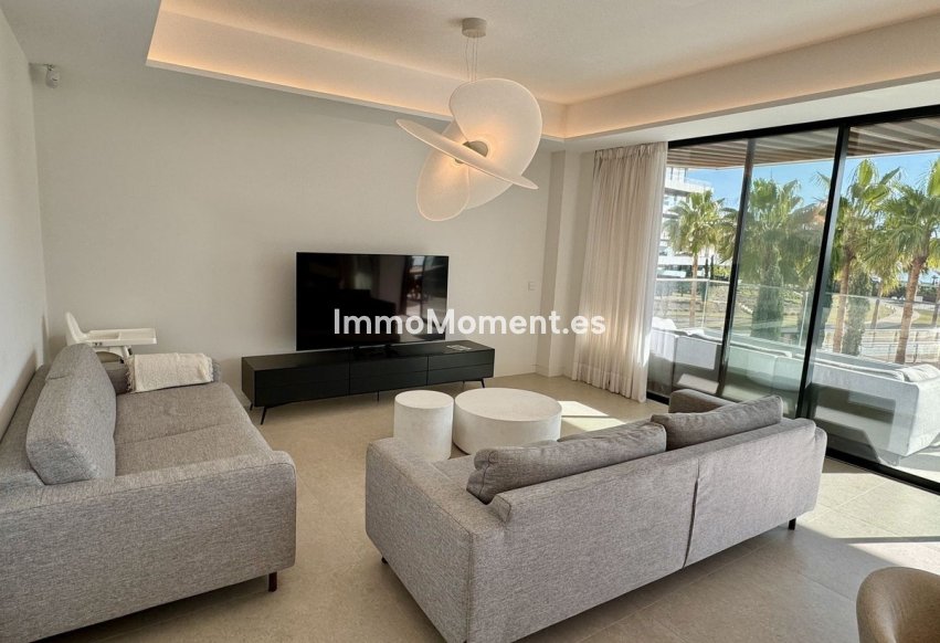 Revente - Appartement - Torremolinos - Los Alamos