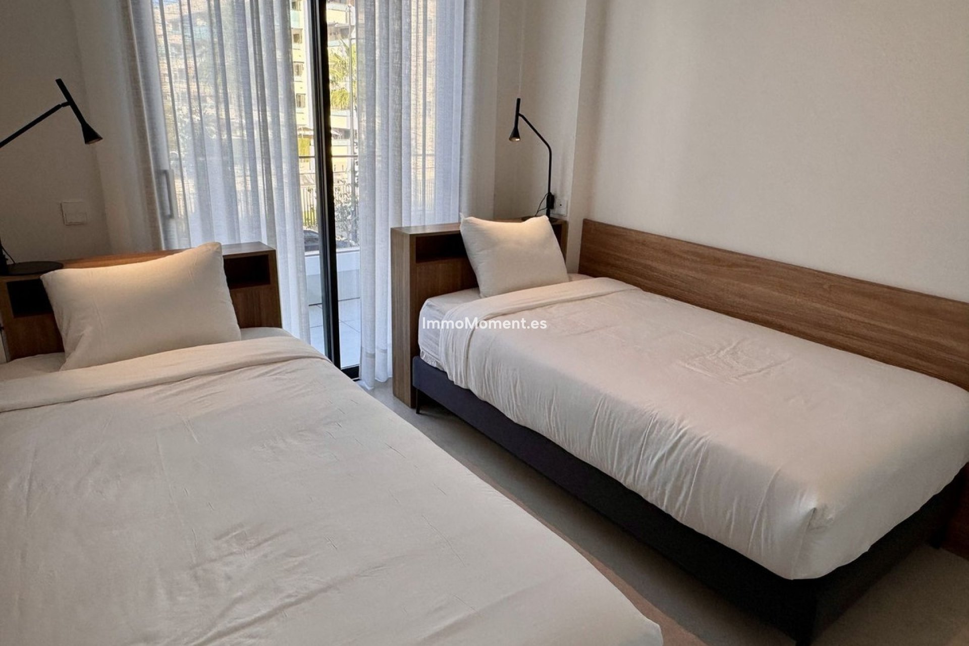 Revente - Appartement - Torremolinos - Los Alamos