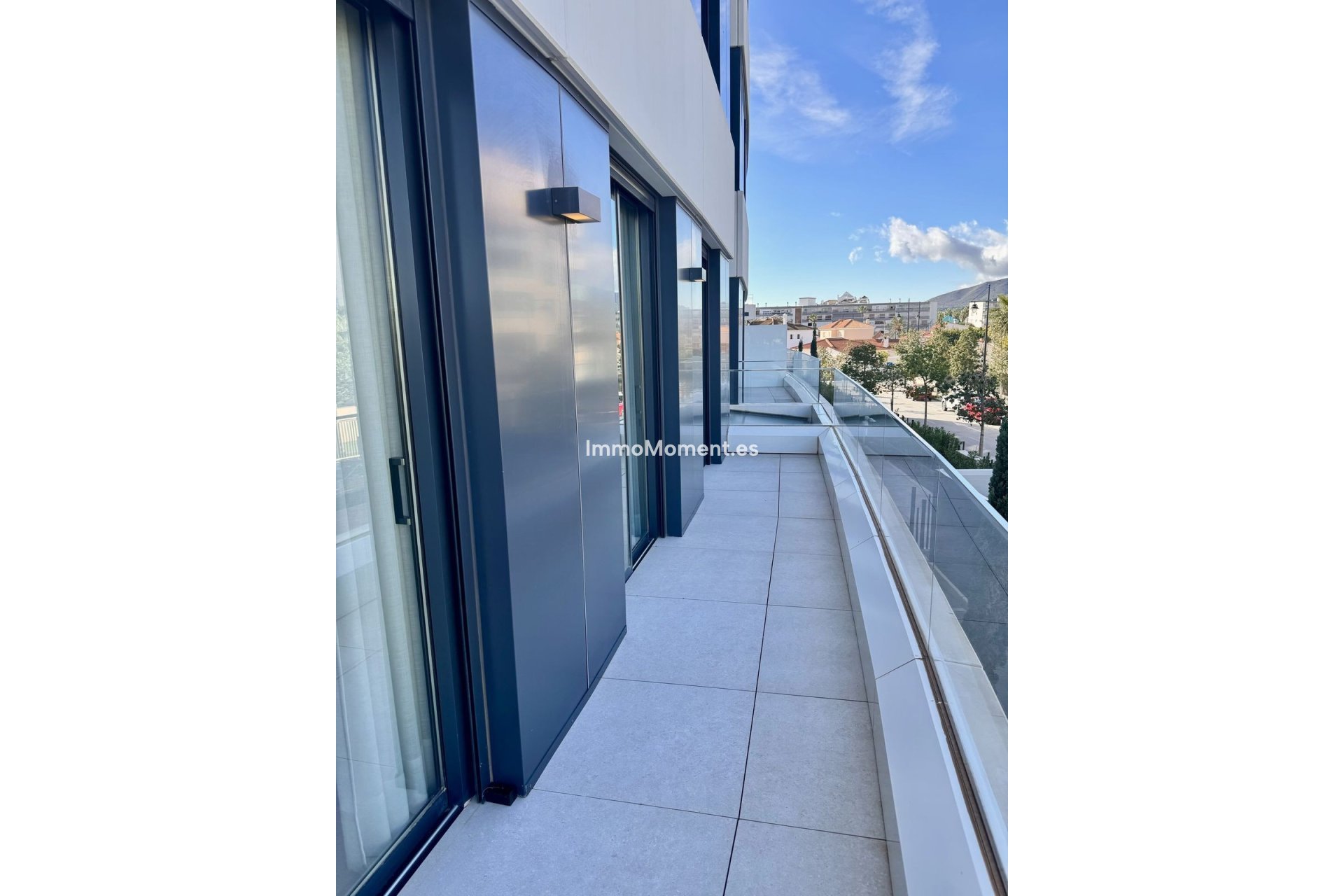 Revente - Appartement - Torremolinos - Los Alamos