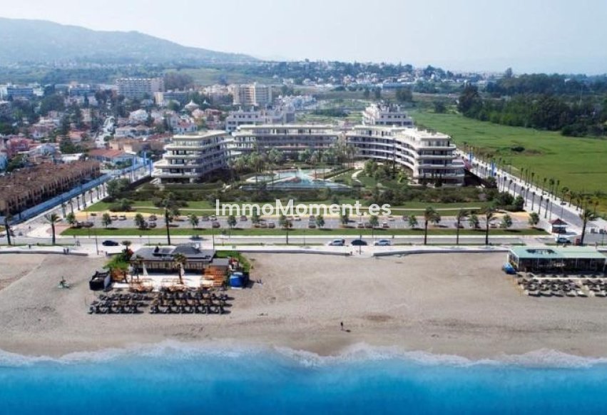 Revente - Appartement - Torremolinos - Los Alamos