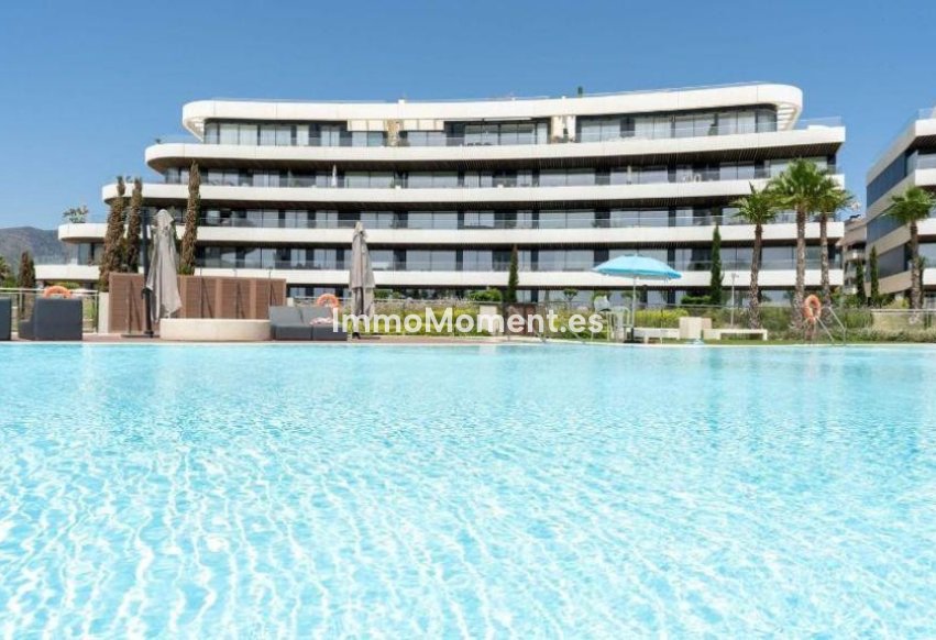 Revente - Appartement - Torremolinos - Los Alamos