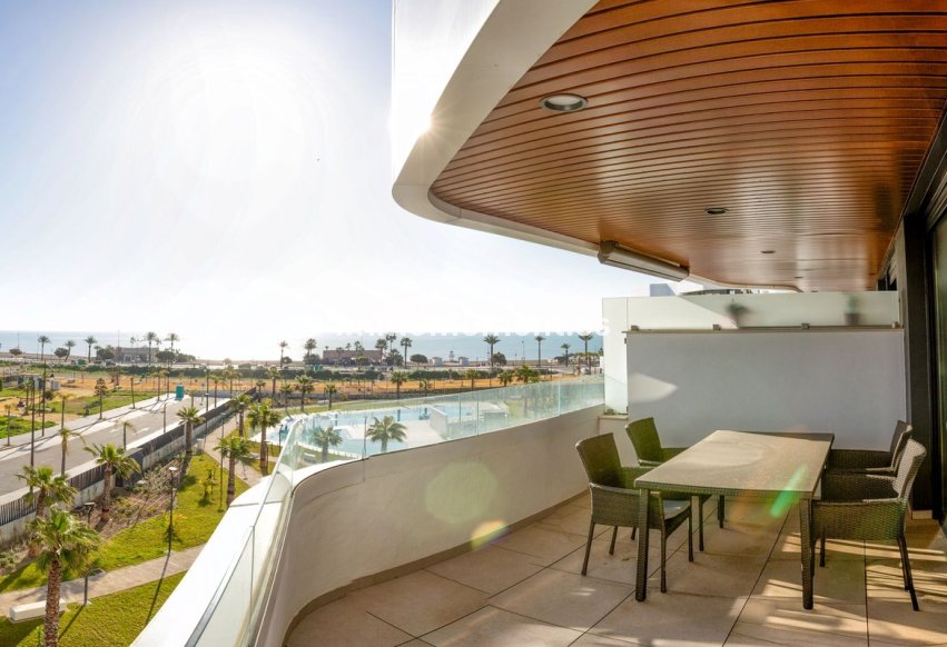 Revente - Appartement - Torremolinos - Los Alamos