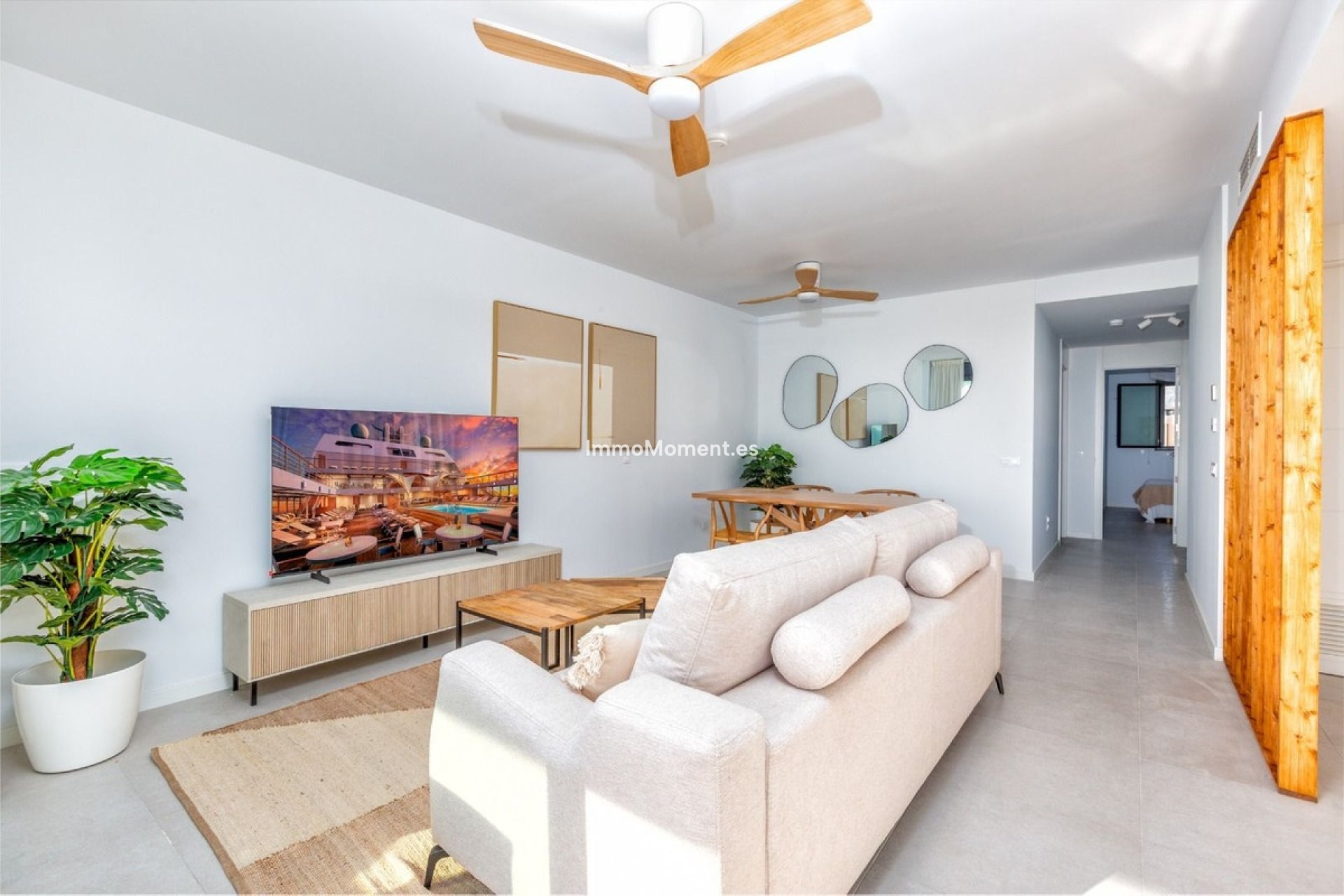 Revente - Appartement - Torremolinos - Los Alamos