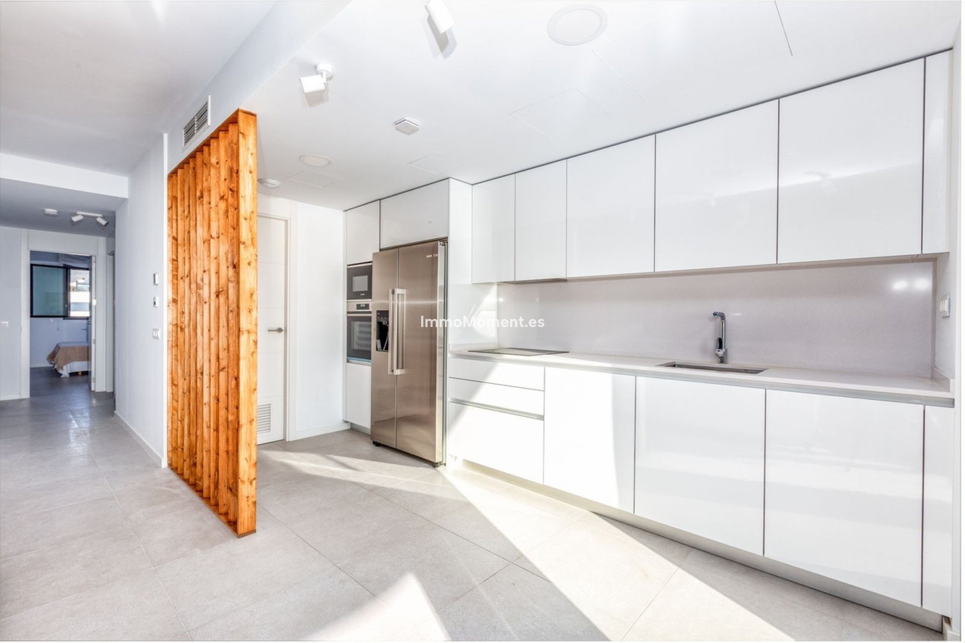 Revente - Appartement - Torremolinos - Los Alamos