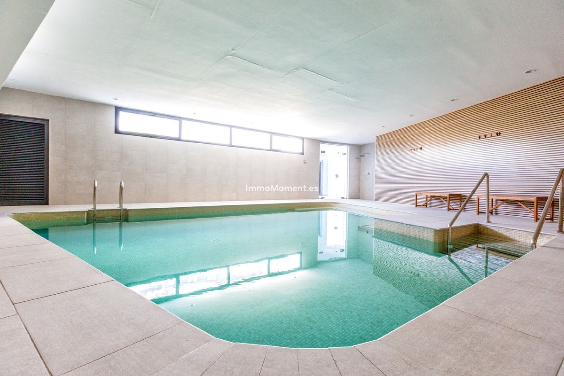 Revente - Appartement - Torremolinos - Los Alamos