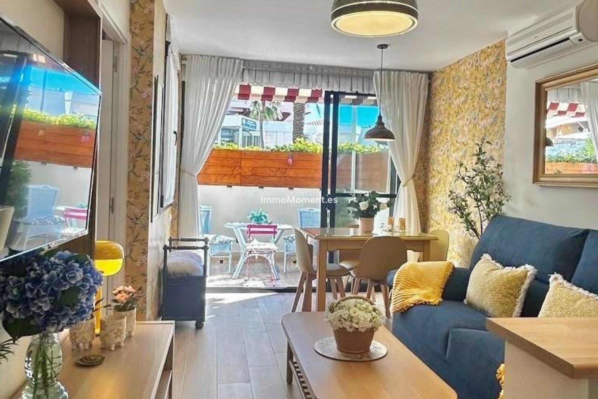 Revente - Appartement - Torremolinos - Los Alamos