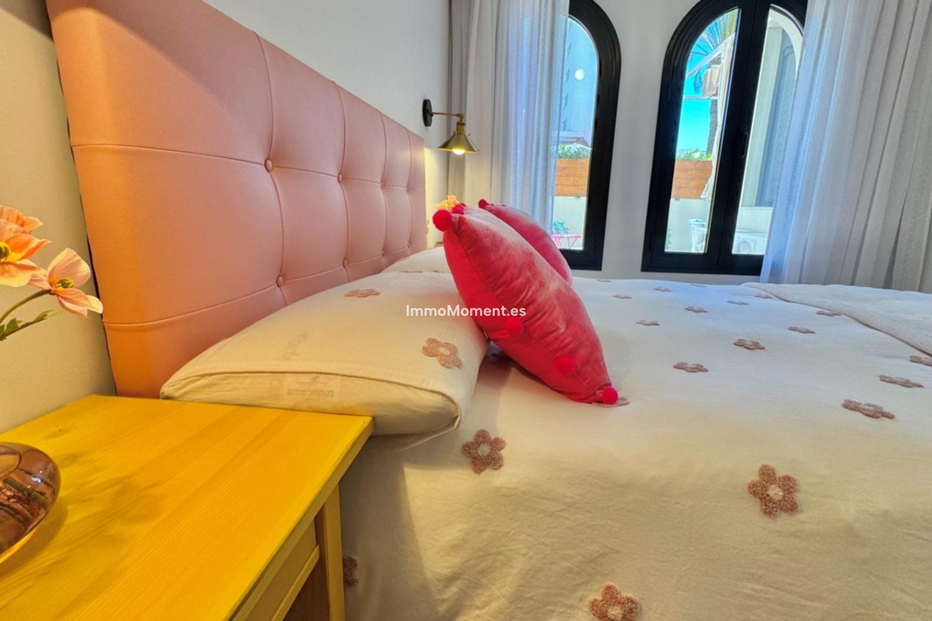 Revente - Appartement - Torremolinos - Los Alamos